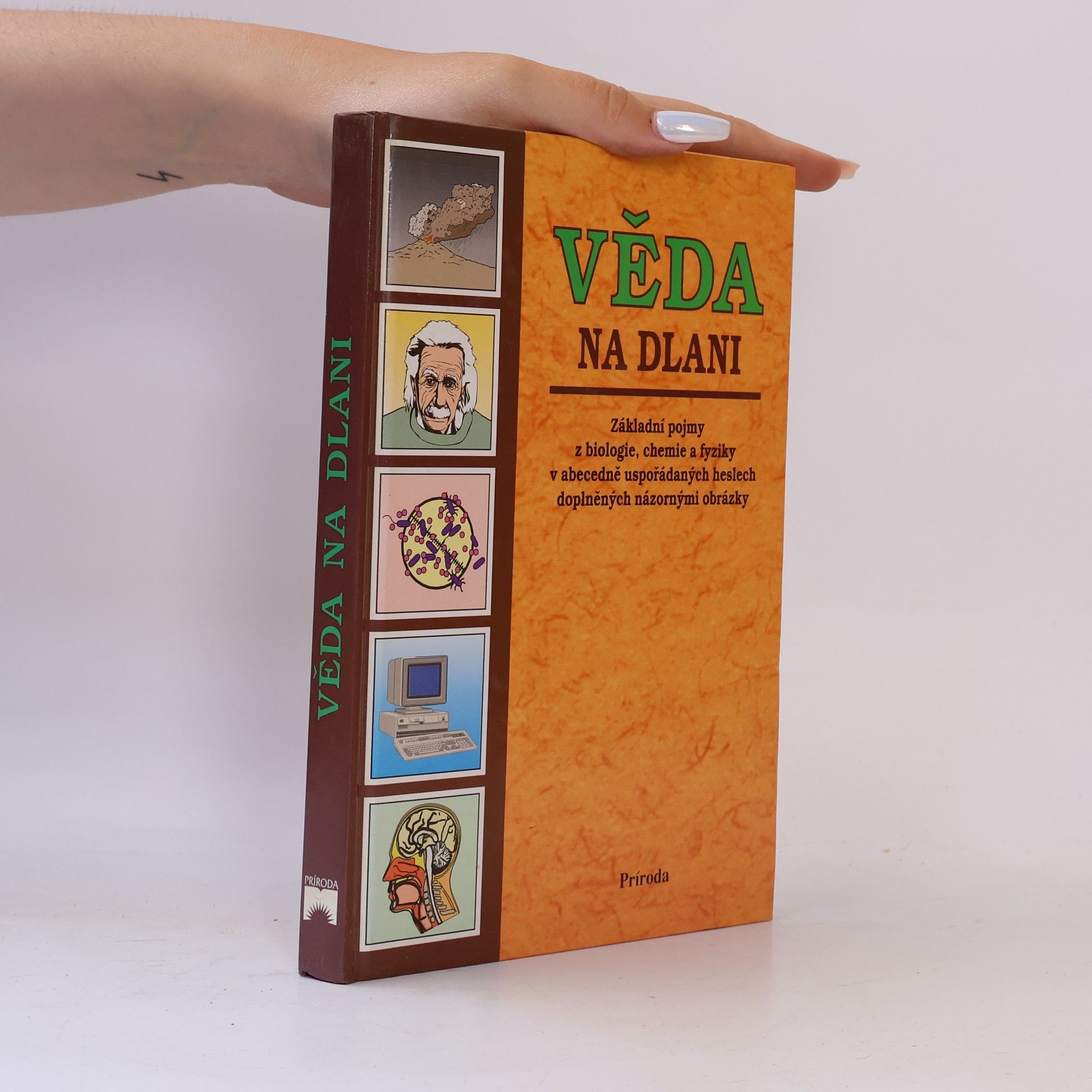 Kolektiv autorů Věda na dlani