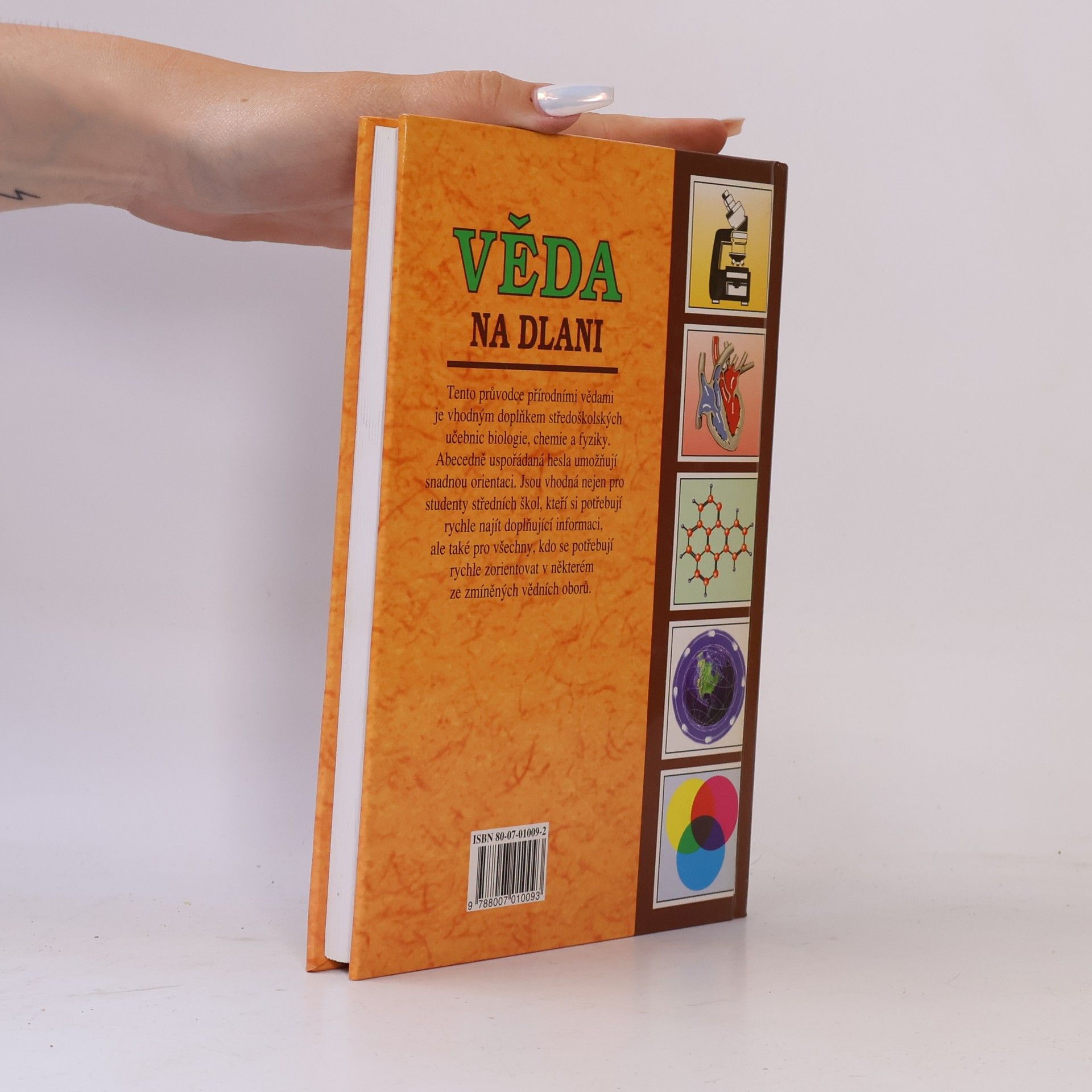 Auteurscollectief Věda na dlani
