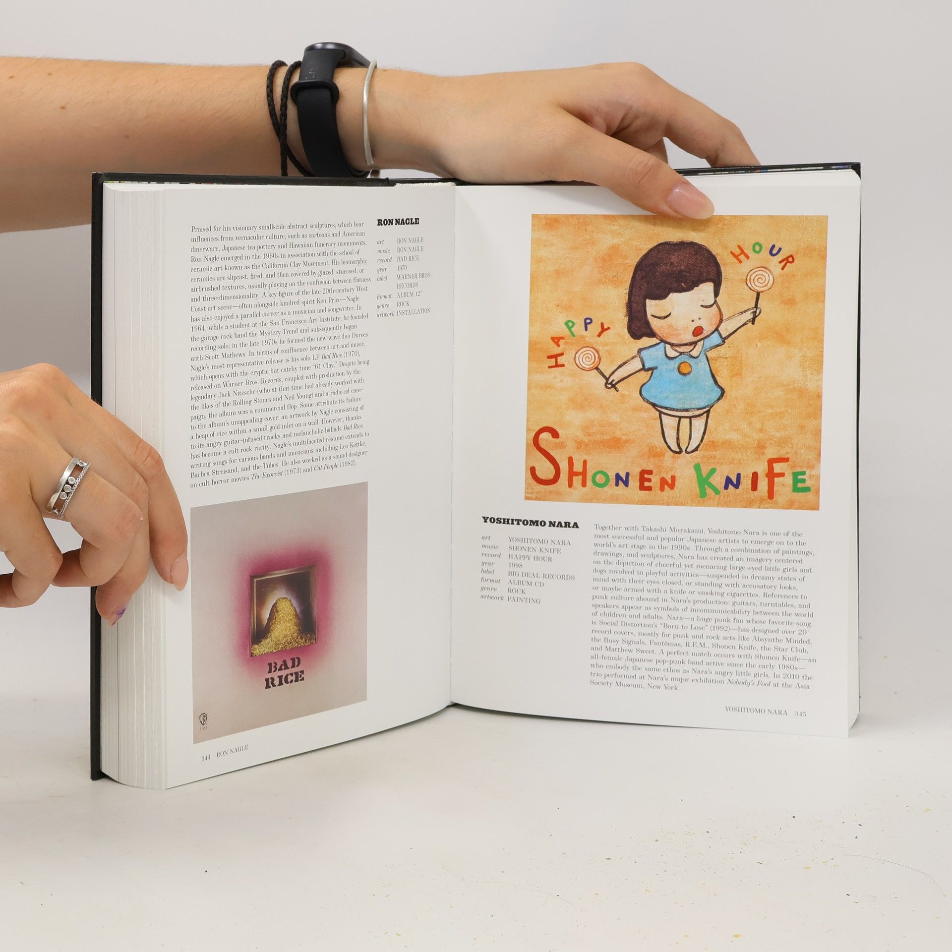 Francesco Spampinato Art Record Covers