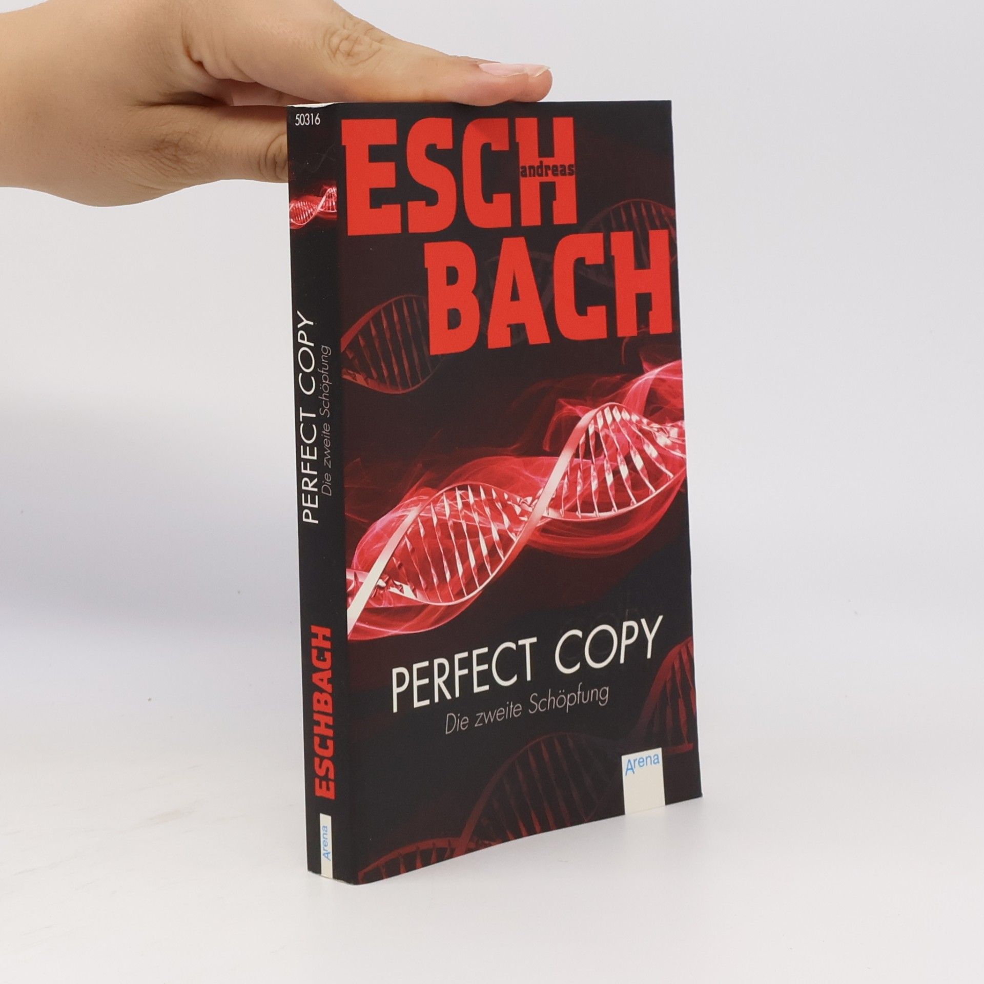 Andreas Eschbach Perfect Copy