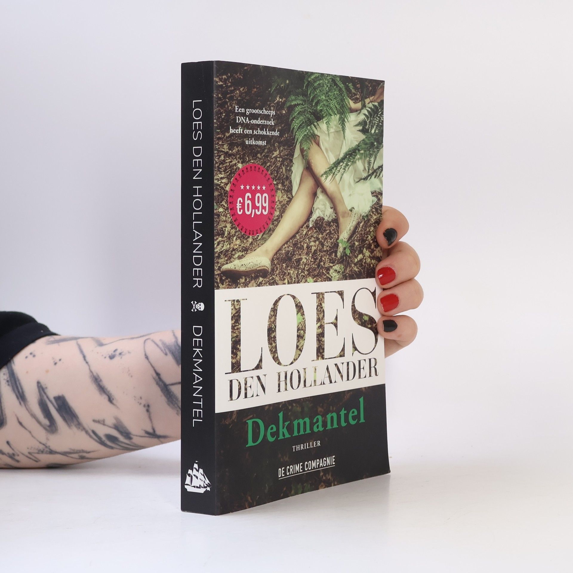 Loes den Hollander Dekmantel