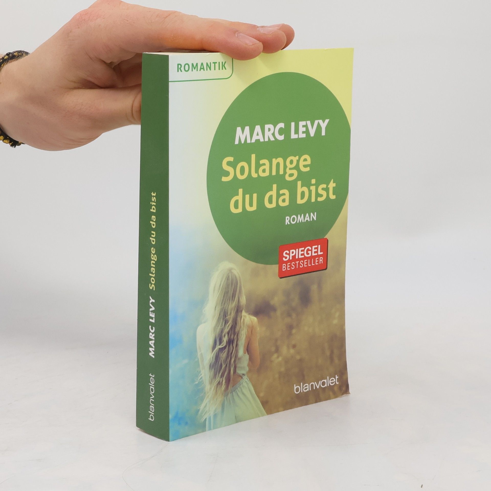 Marc Levy Solange du da bist