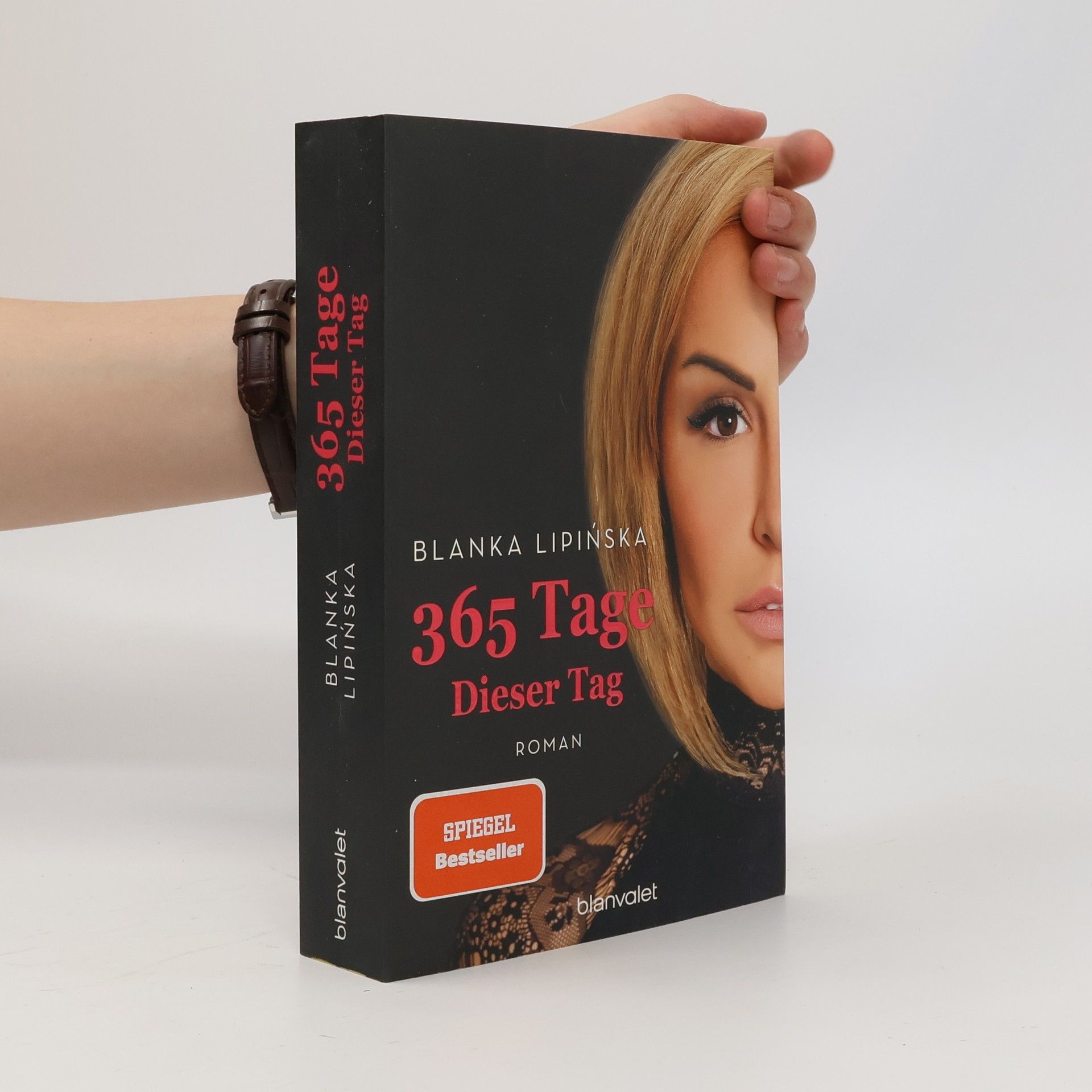 Blanka Lipińska 365 Tage - Dieser Tag