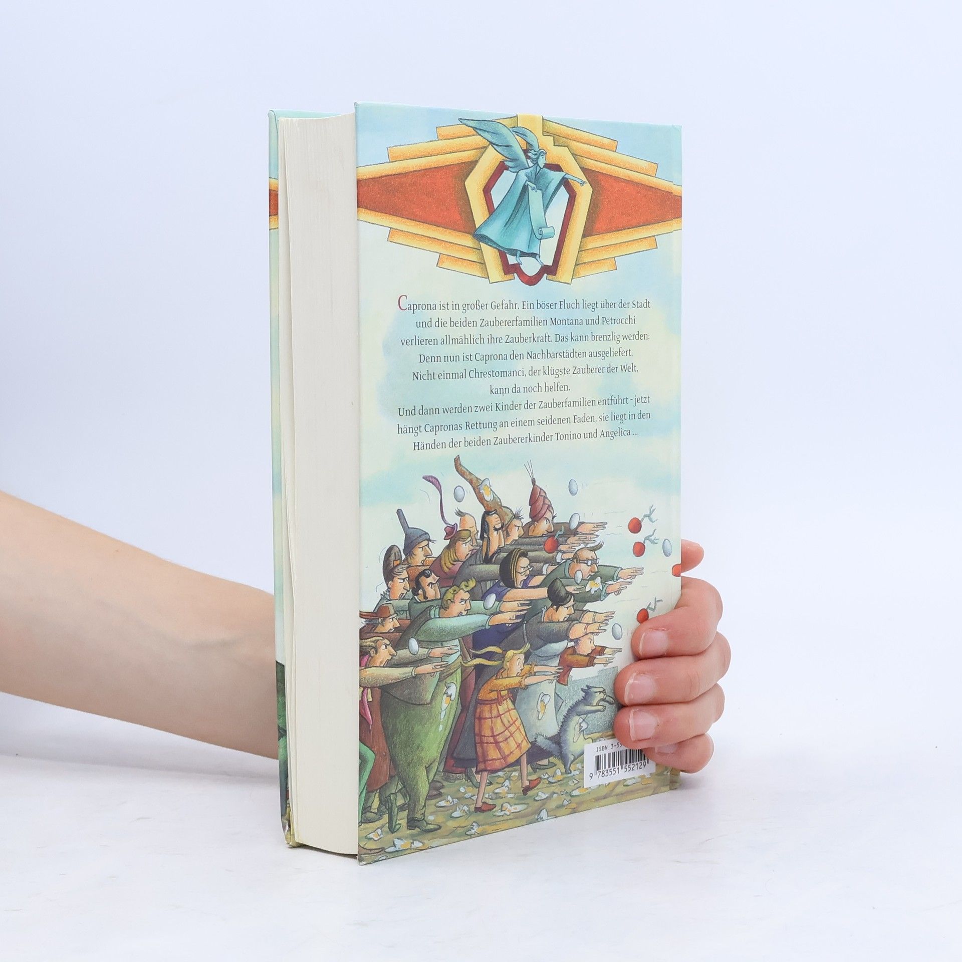 Diana Wynne Jones Die Welt des Chrestomanci