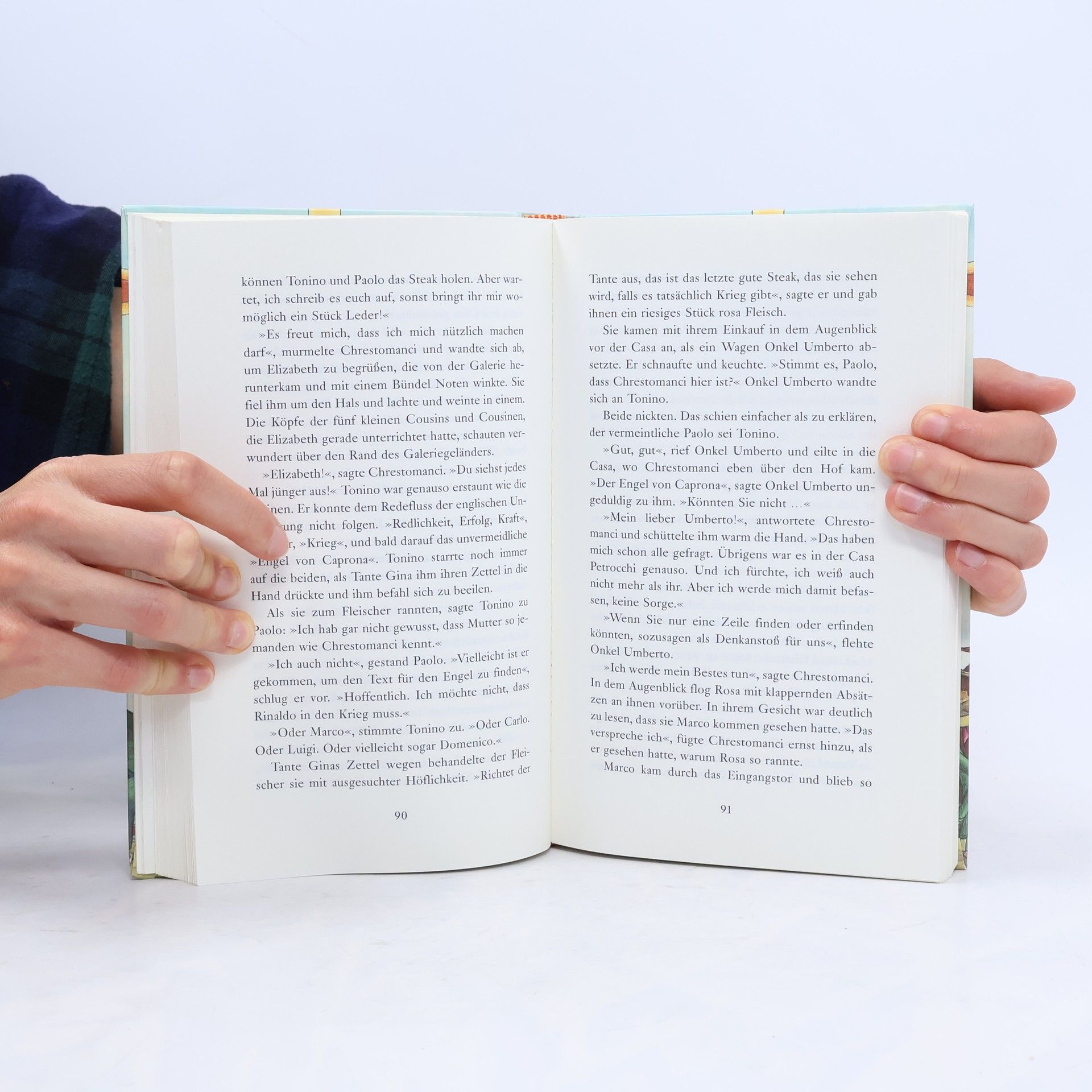Diana Wynne Jones Die Welt des Chrestomanci