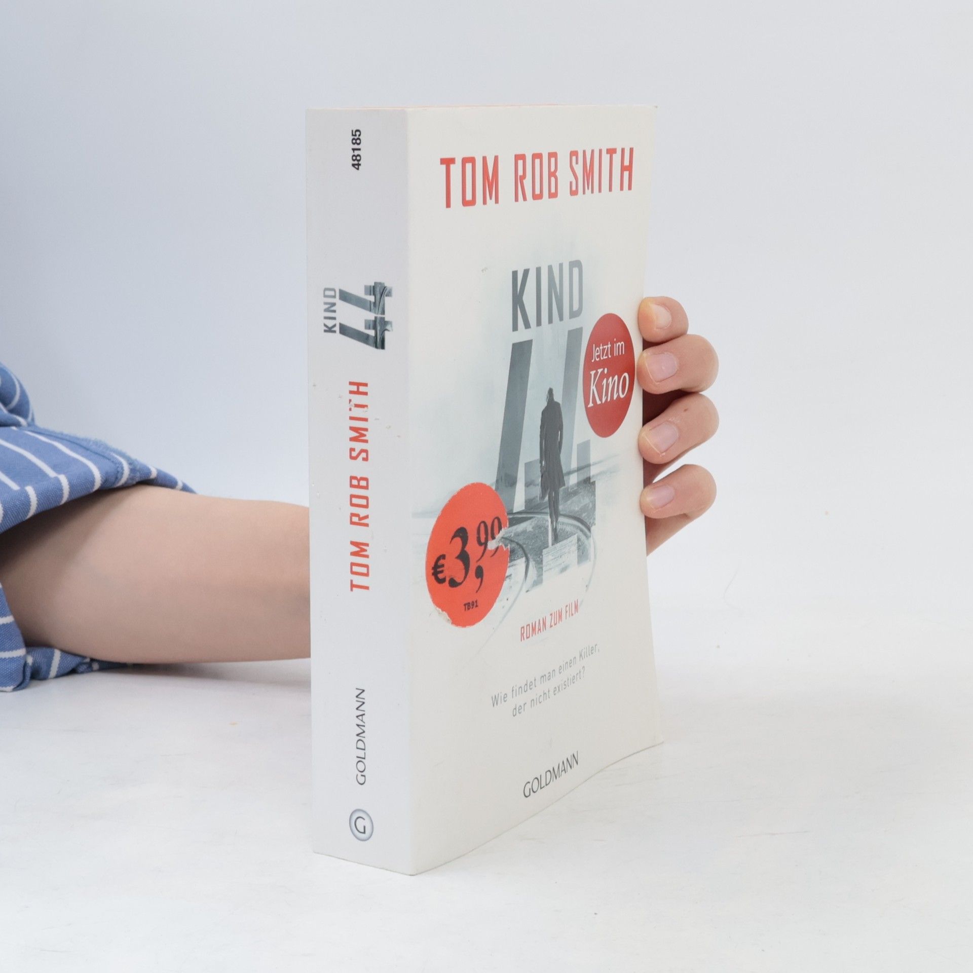 Tom Rob Smith Kind 44