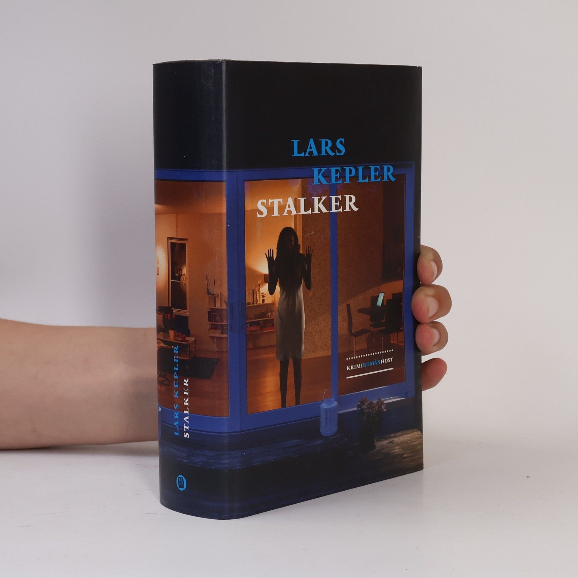 Lars Kepler Stalker