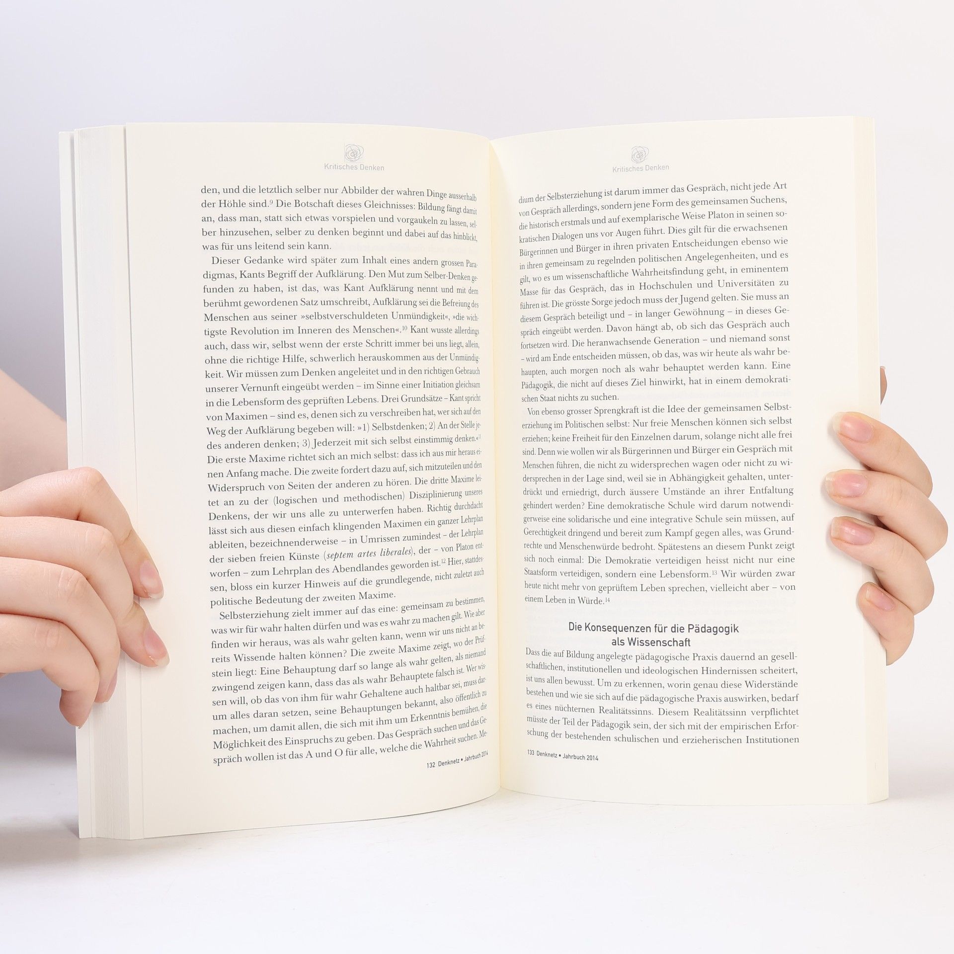 edition 8 Jahrbuch Denknetz 2014