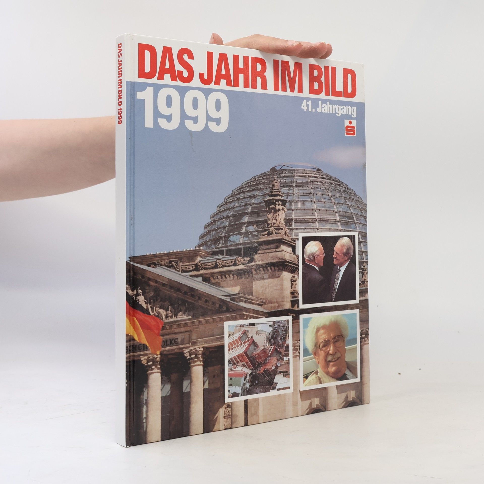 Autorenkollektiv Das Jahr im Bild 1999