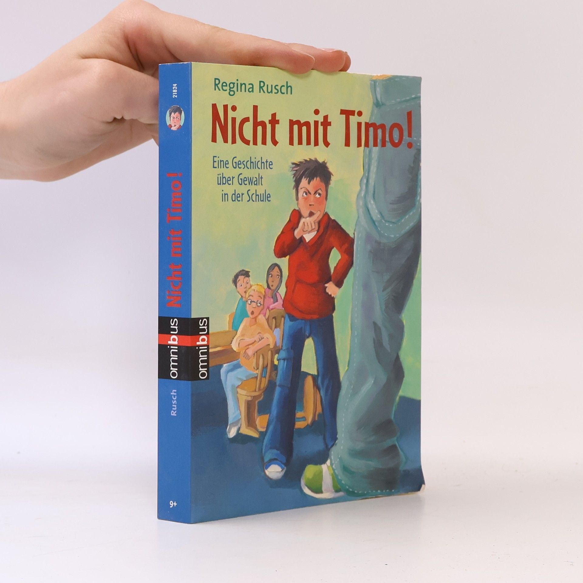 Regina Rusch Nicht mit Timo!