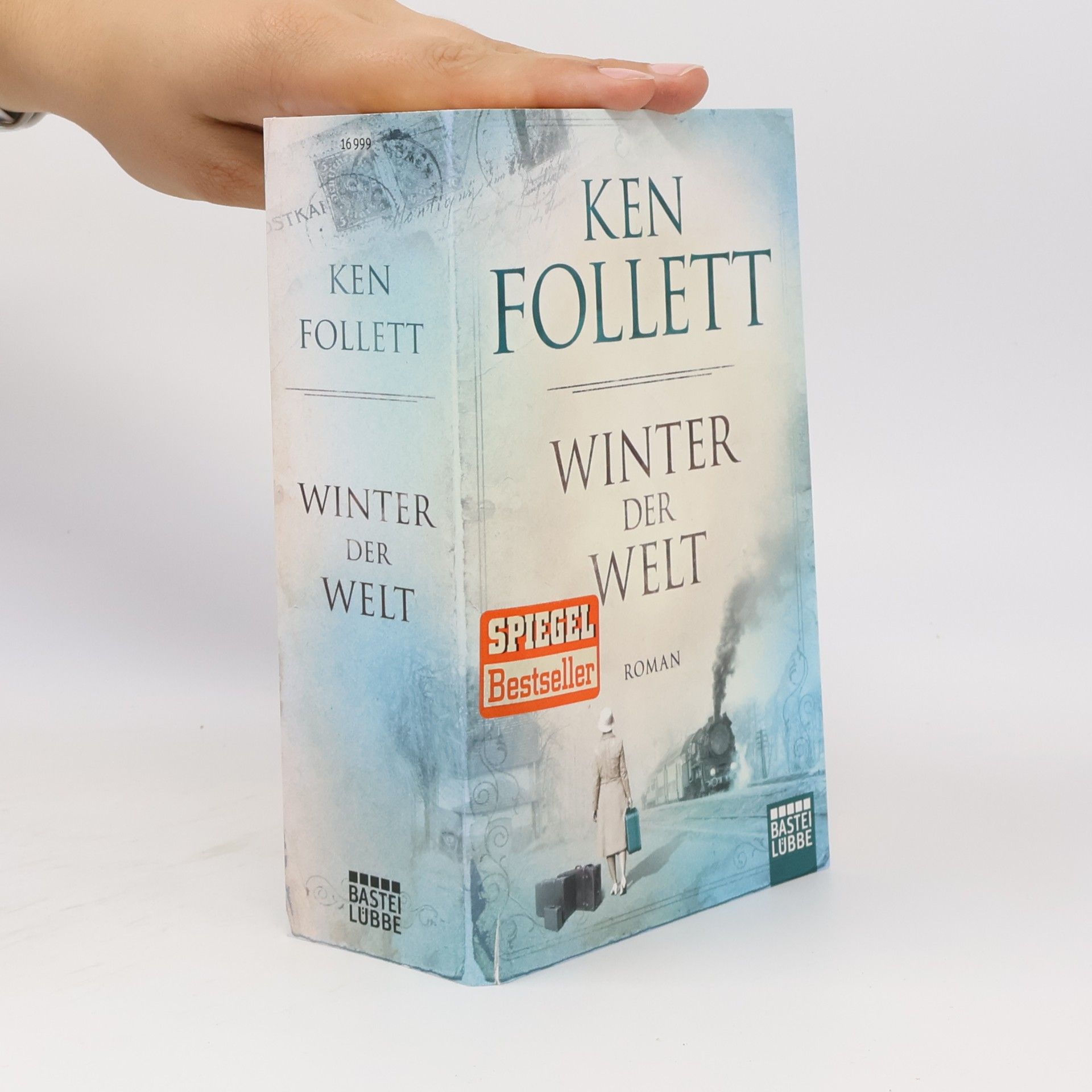 Ken Follett Winter der Welt