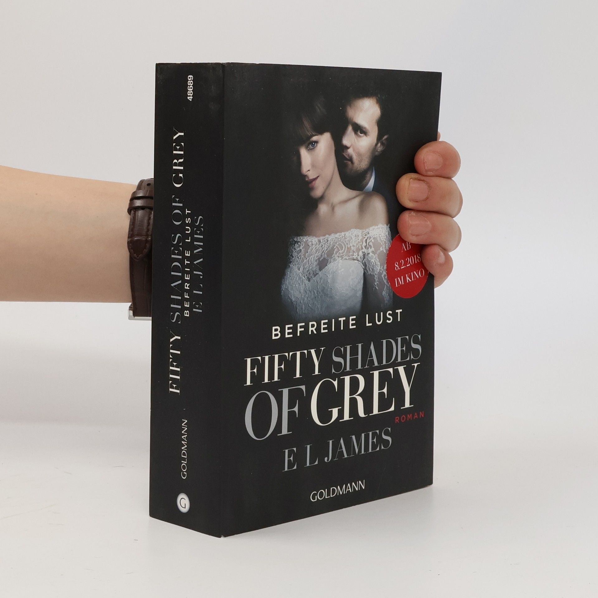 E. L. James Fifty Shades of Grey. Befreite Lust