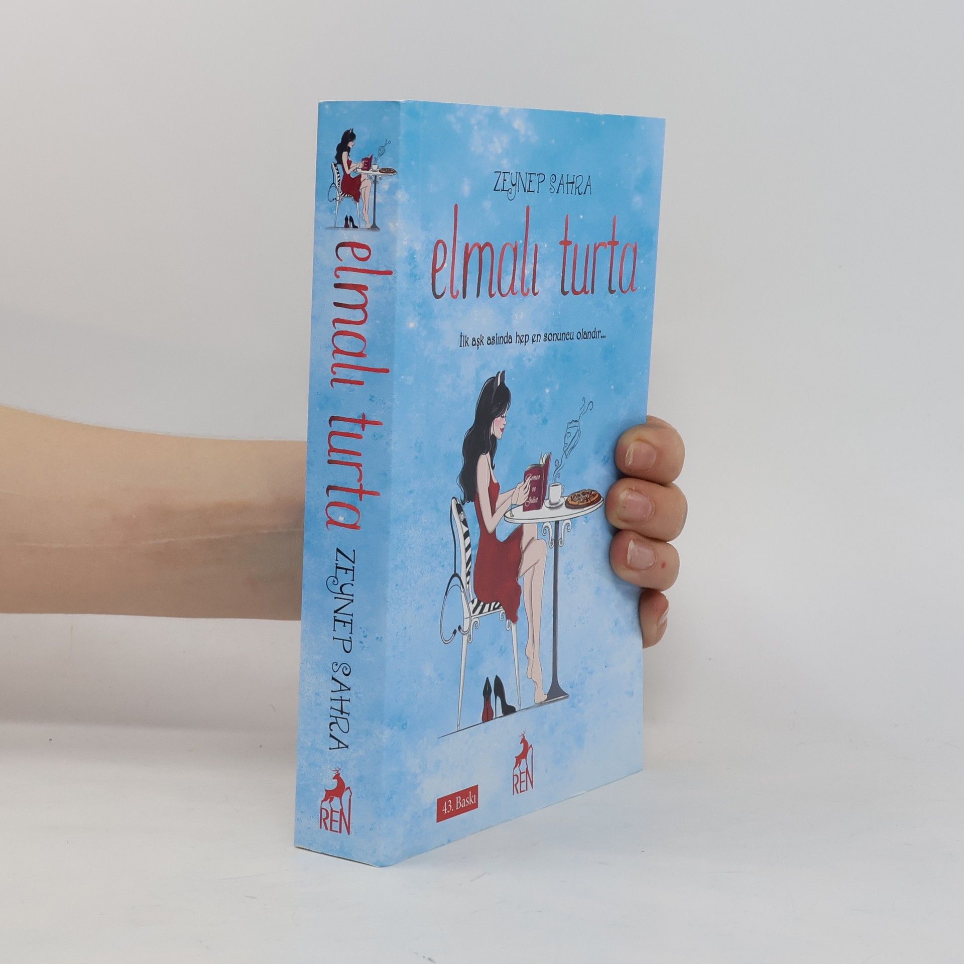 Zeynep Sahra Elmali Turta