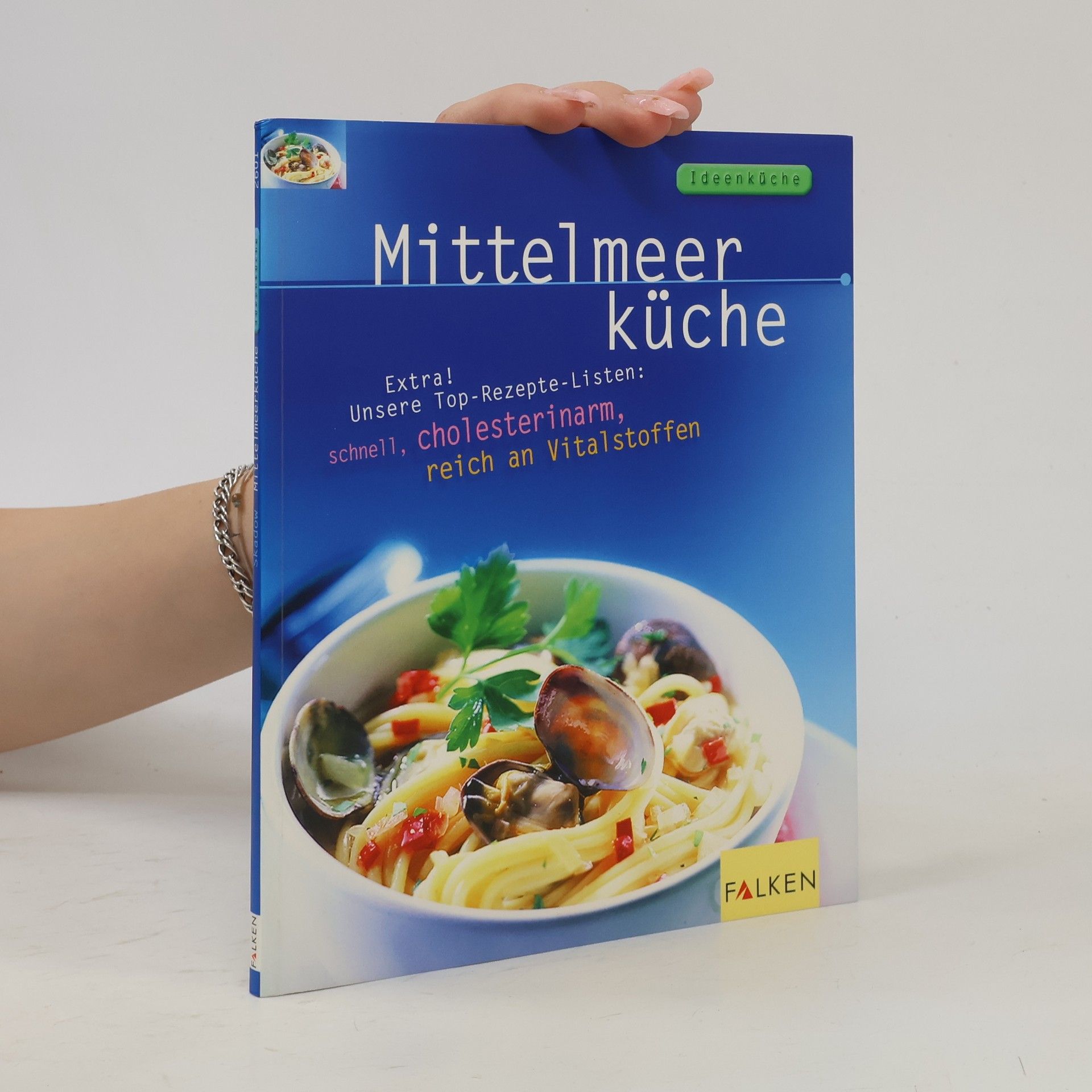 Ulrike Skadow Mittelmeerküche