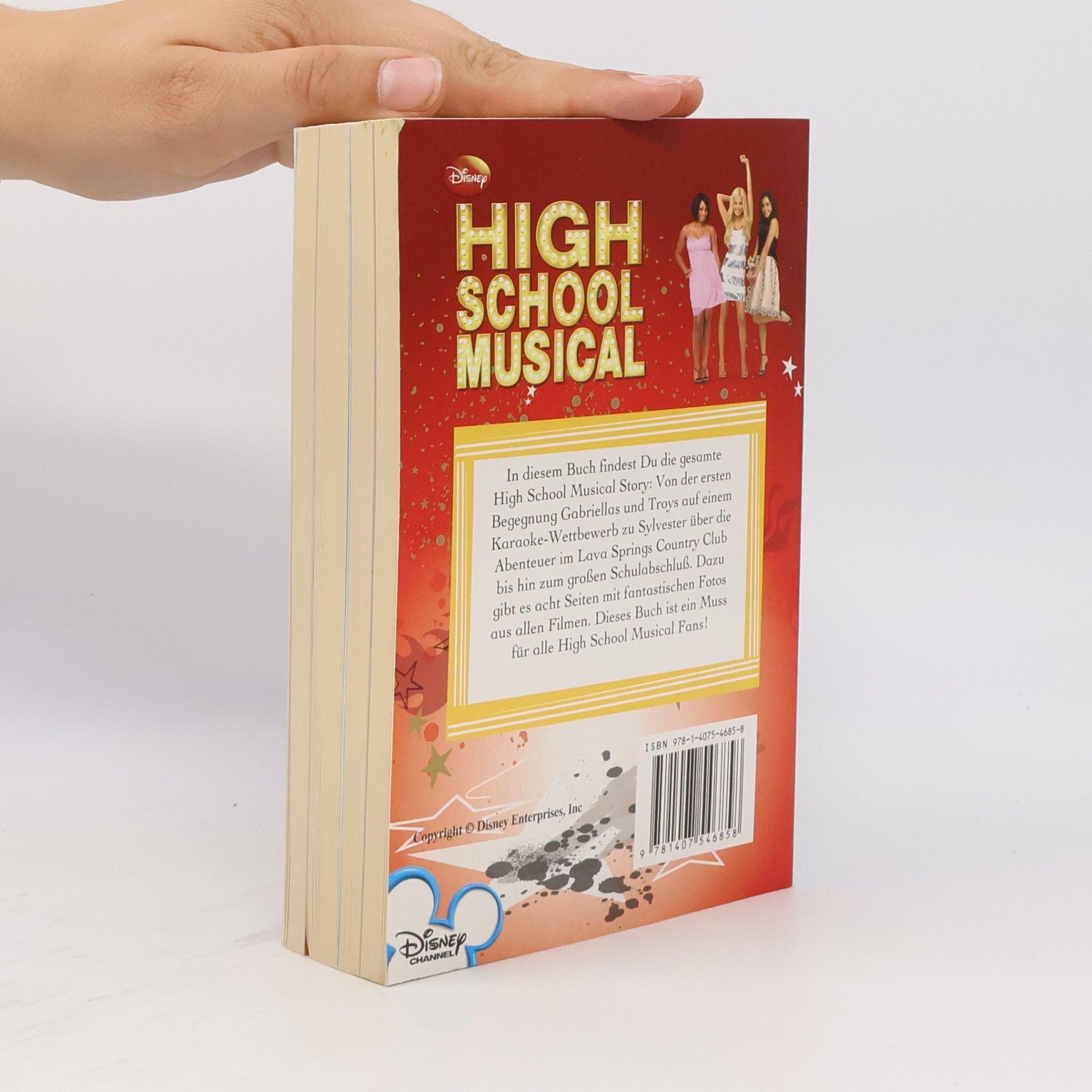 Collectif d'auteurs High School Musical