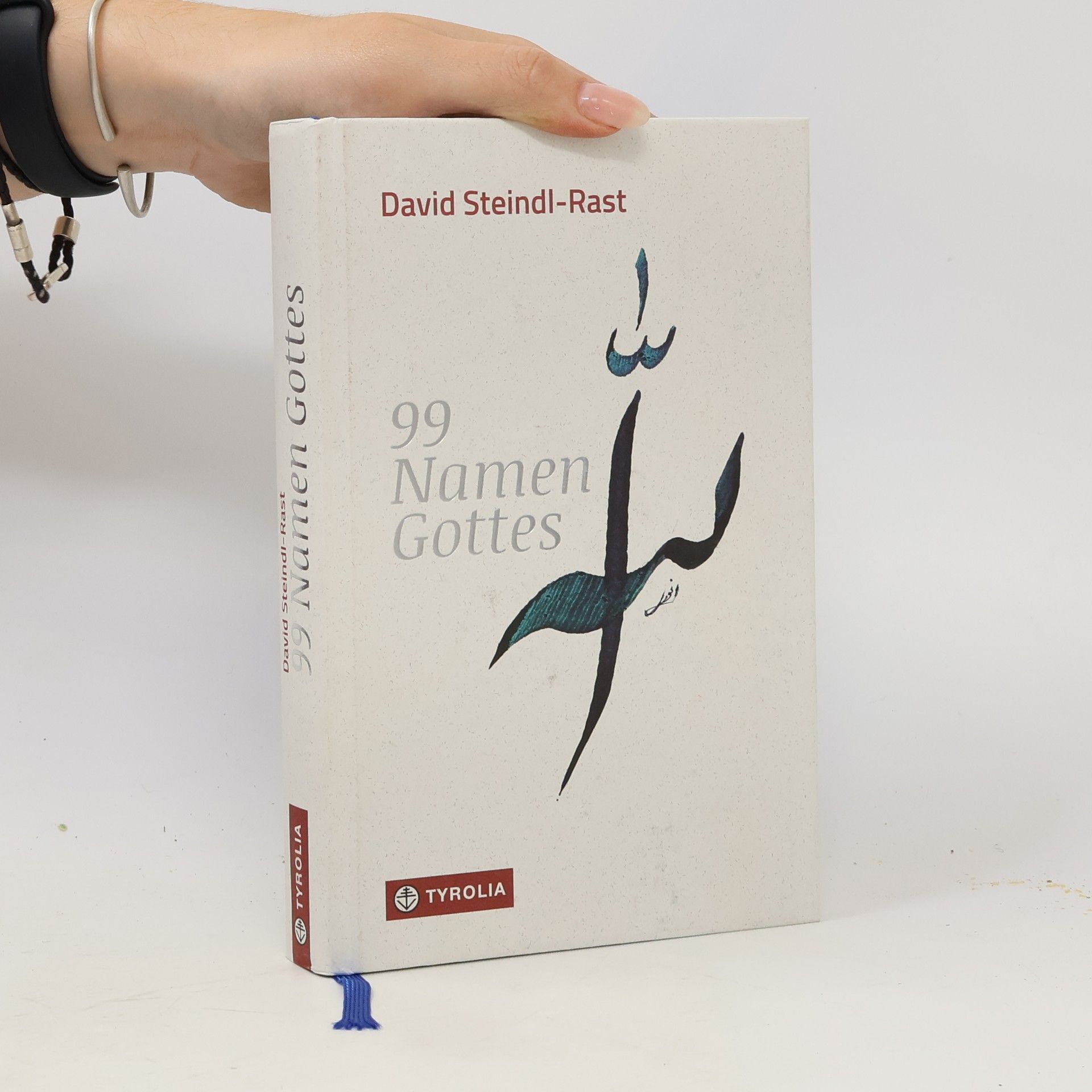 David Steindl-Rast 99 Namen Gottes