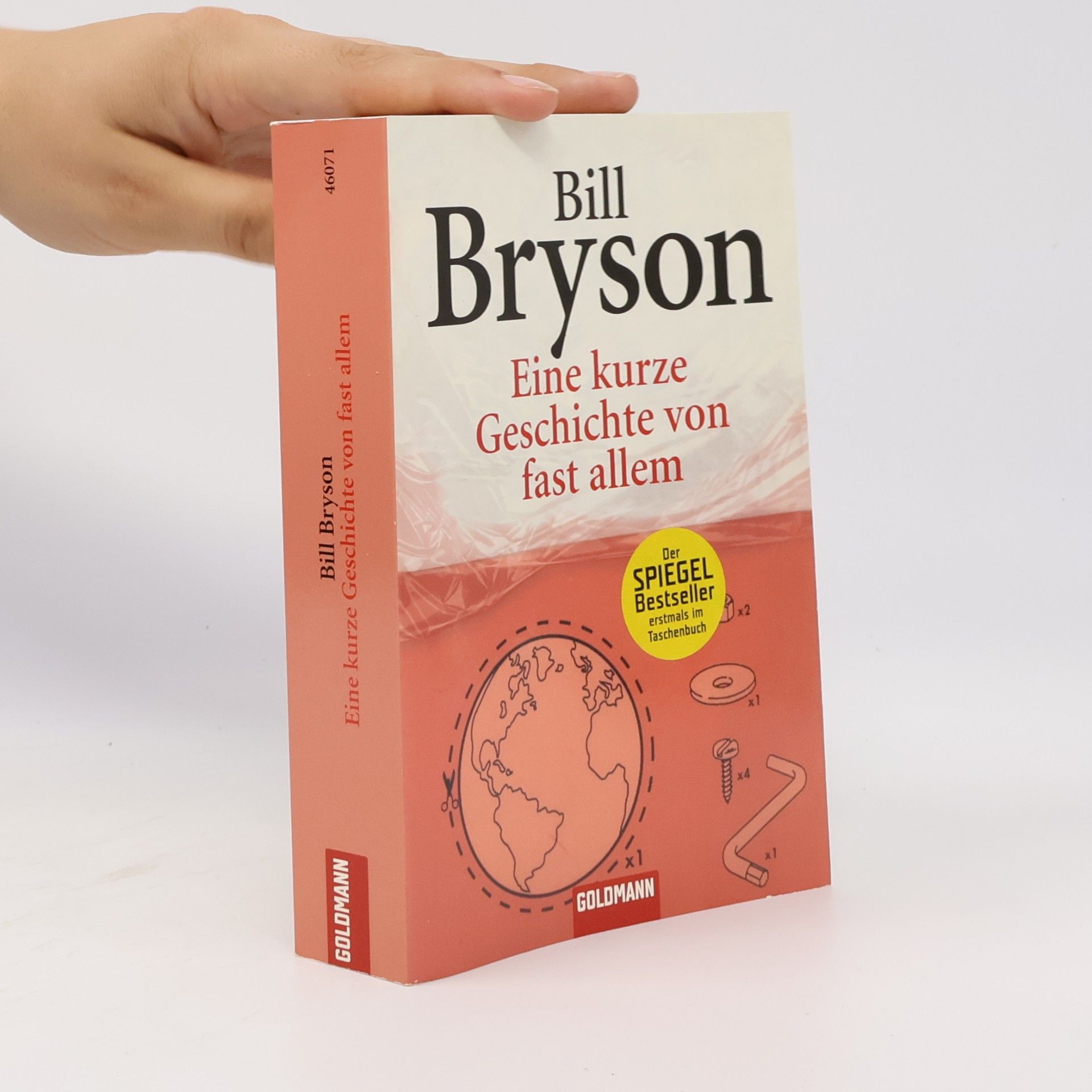 Bill Bryson Eine kurze Geschichte von fast allem