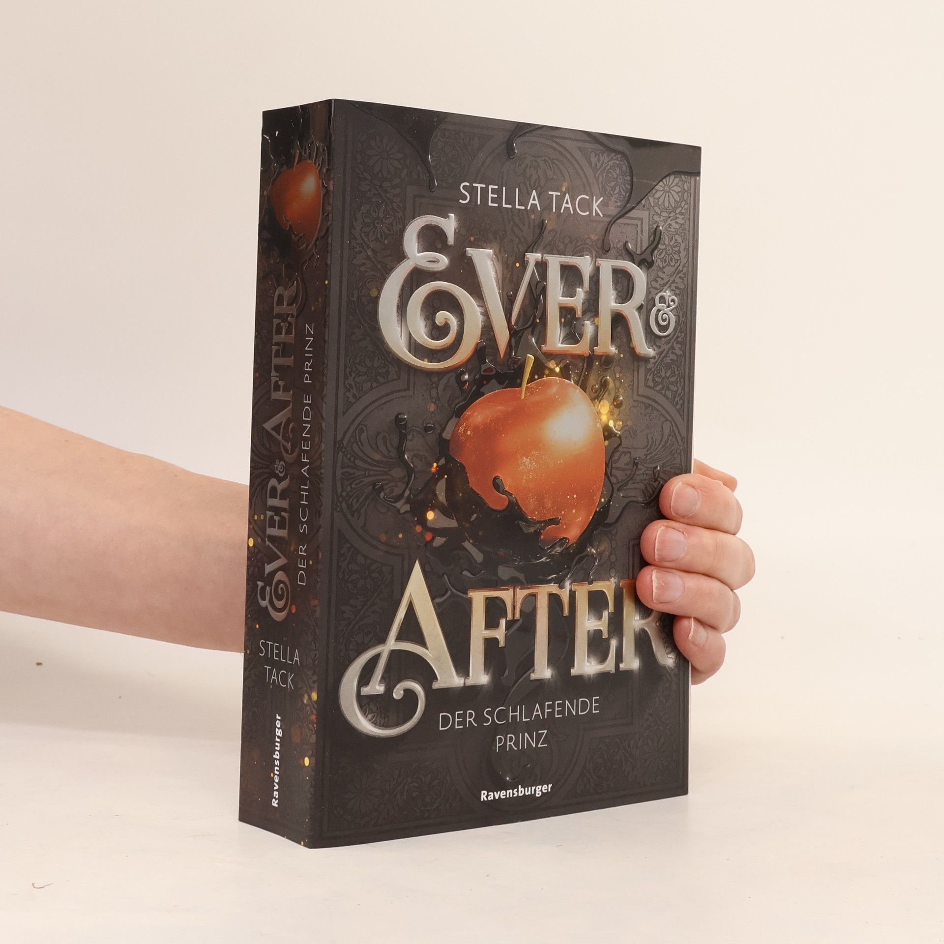 Stella Tack Ever & After 1: Der schlafende Prinz