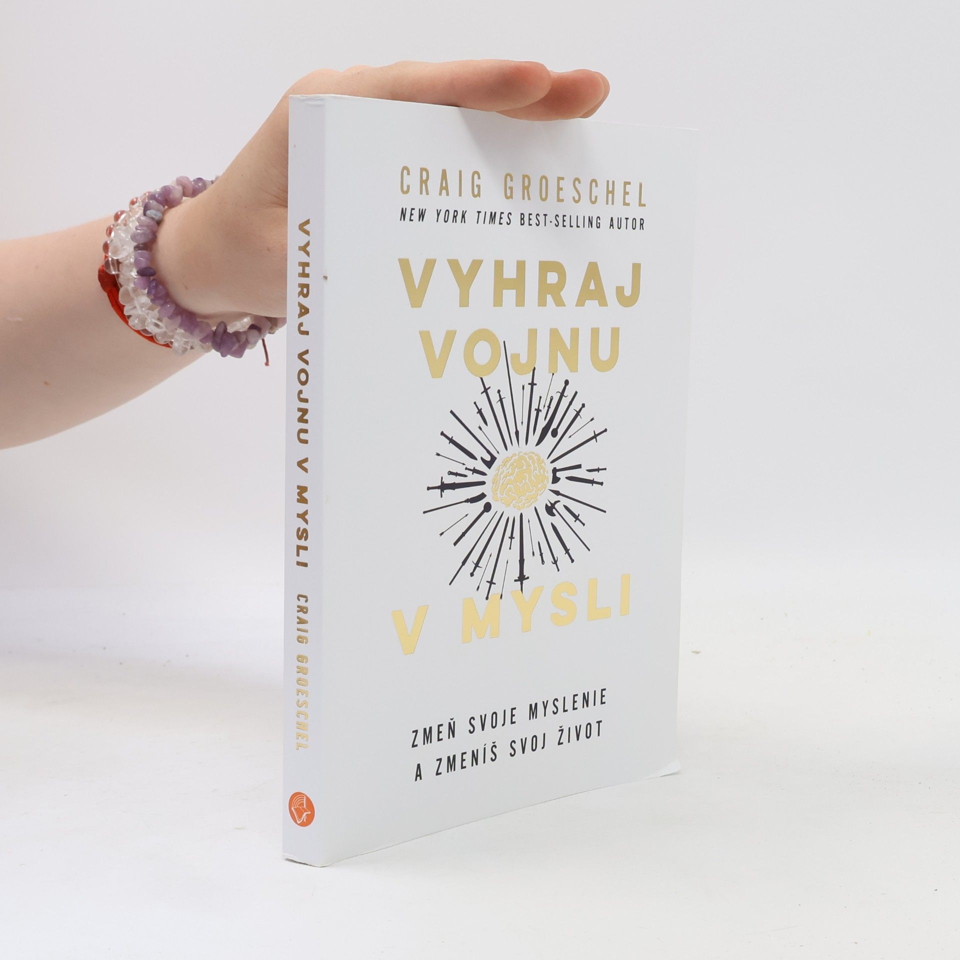 Craig Groeschel Vyhraj vojnu v mysli