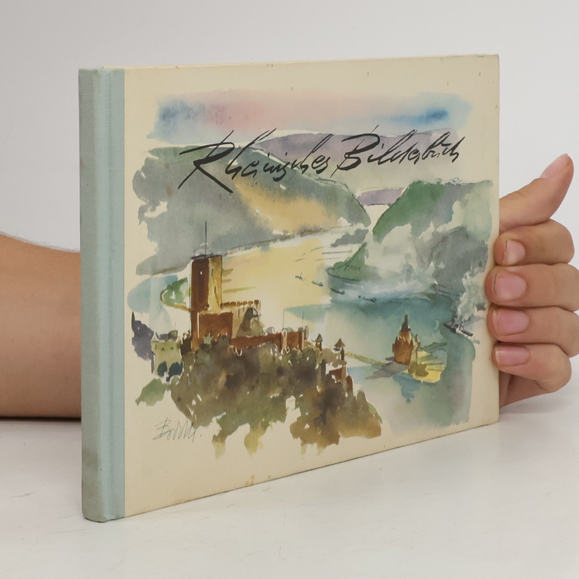 Autorenkollektiv Rheinisches Bildbuch