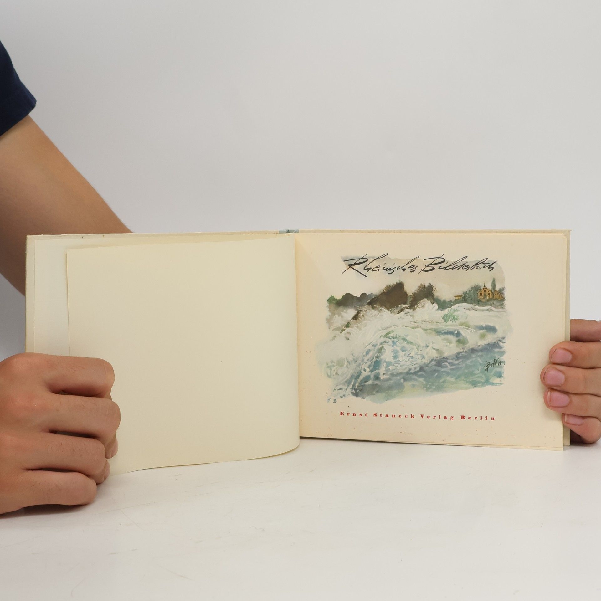 Autorenkollektiv Rheinisches Bildbuch