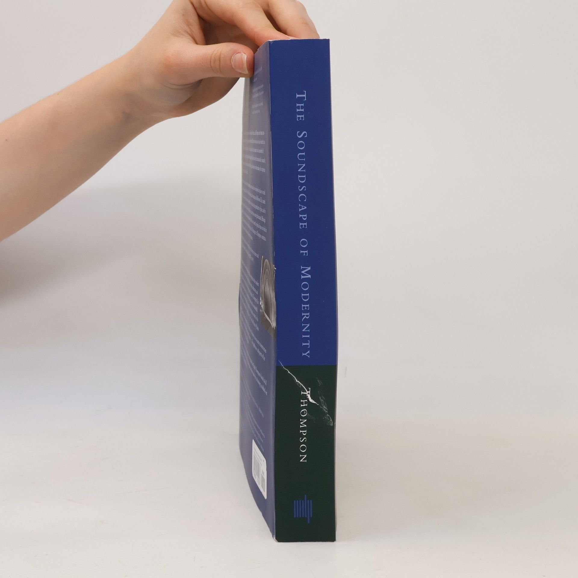 Emily G. Thompson The Soundscape of Modernity