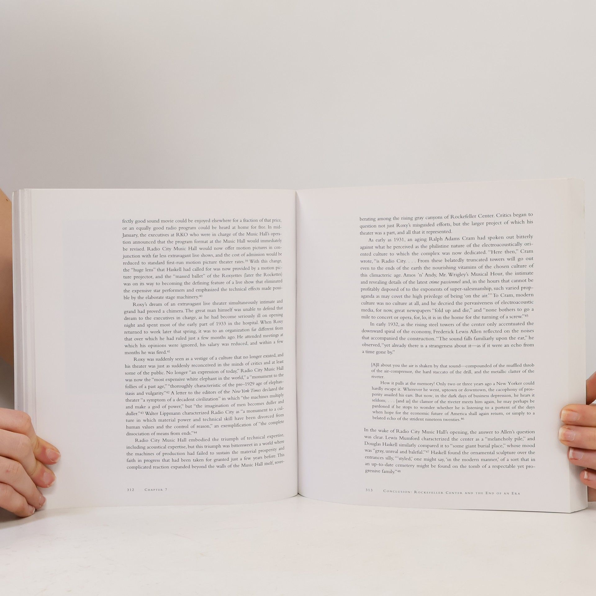 Emily G. Thompson The Soundscape of Modernity