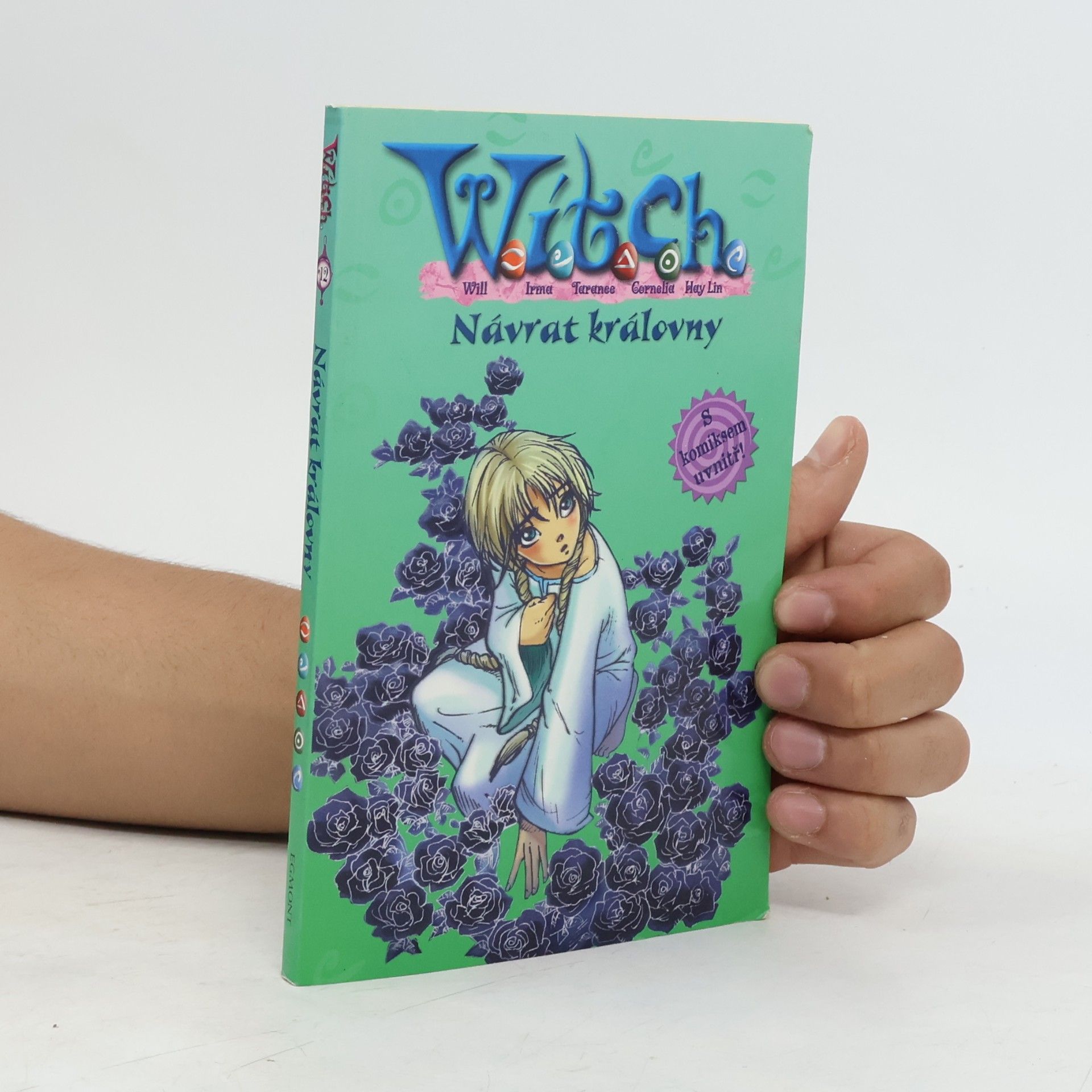 Autorenkollektiv Witch. Návrat královny.