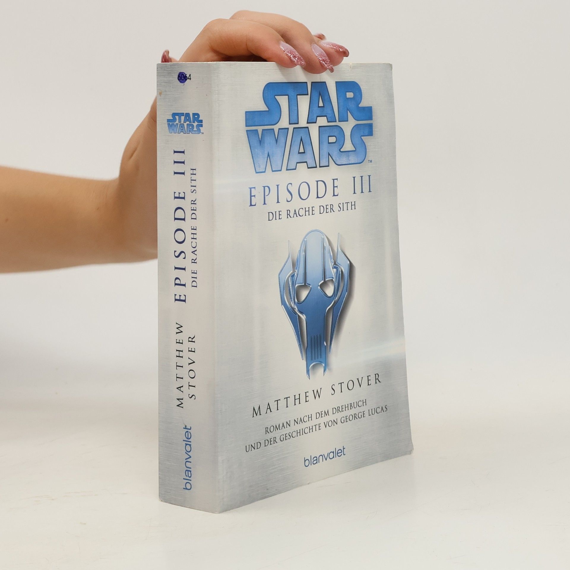 Matthew Stover Star wars - Episode III, Die Rache der Sith