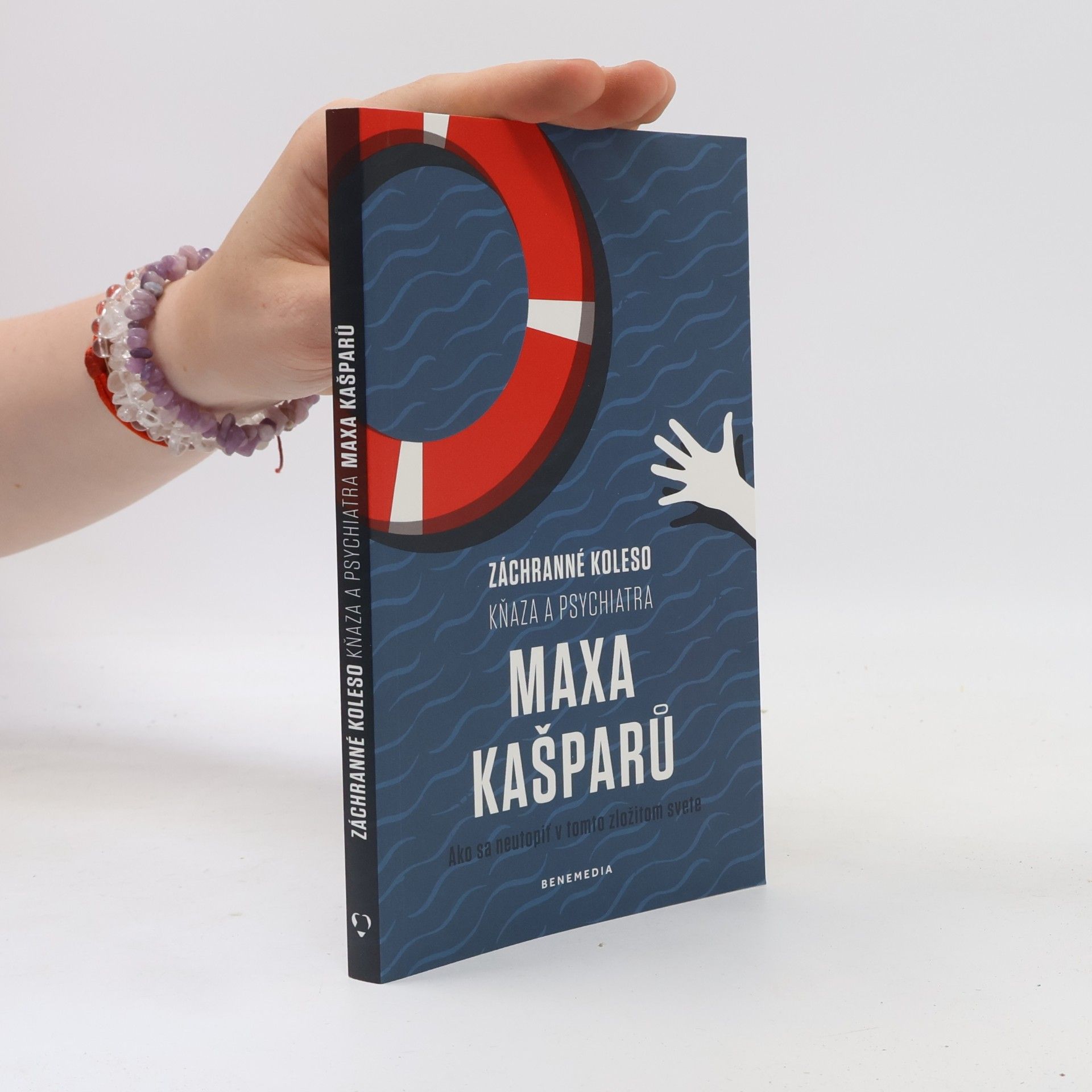 Záchranné koleso - Ako sa neutopit v tomto zložitom svete