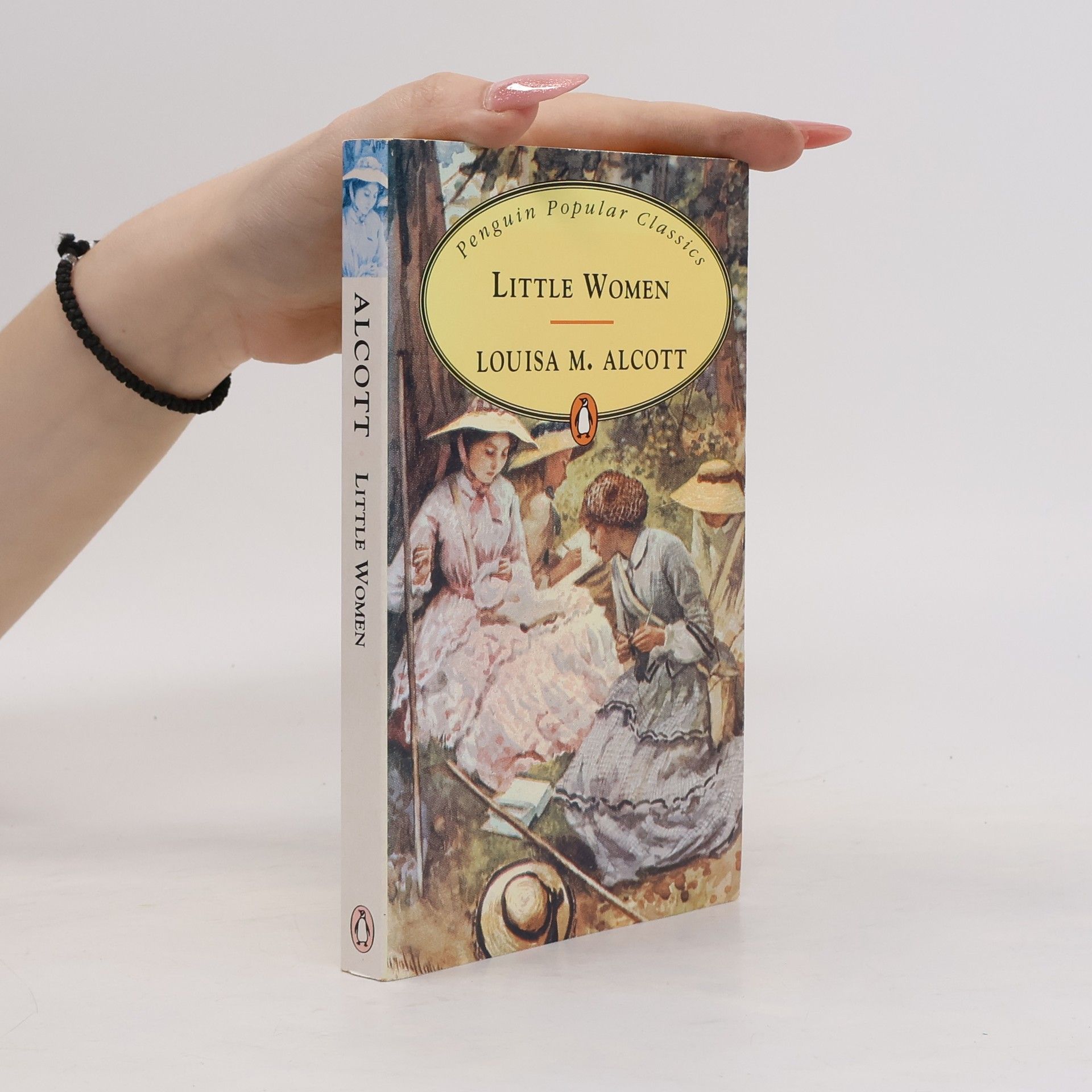 Louisa May Alcott Little Women