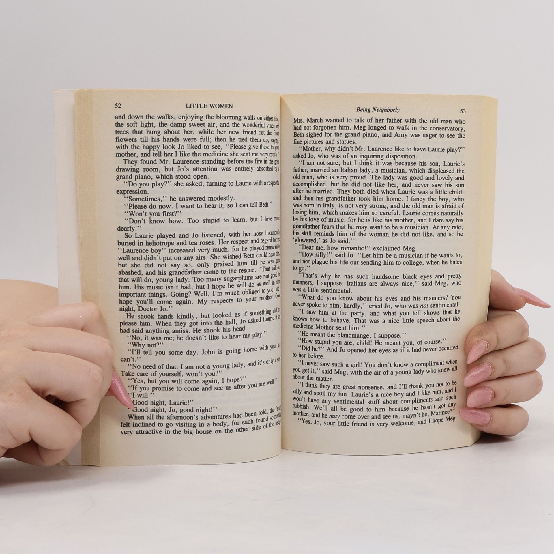 Louisa May Alcott Little Women