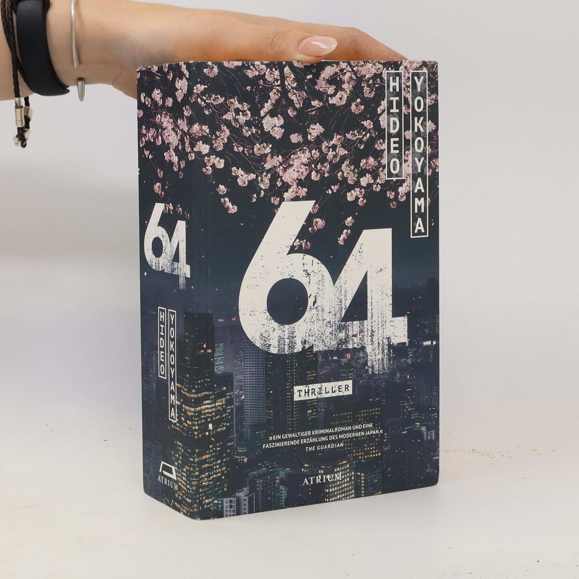 Hideo Yokoyama 64