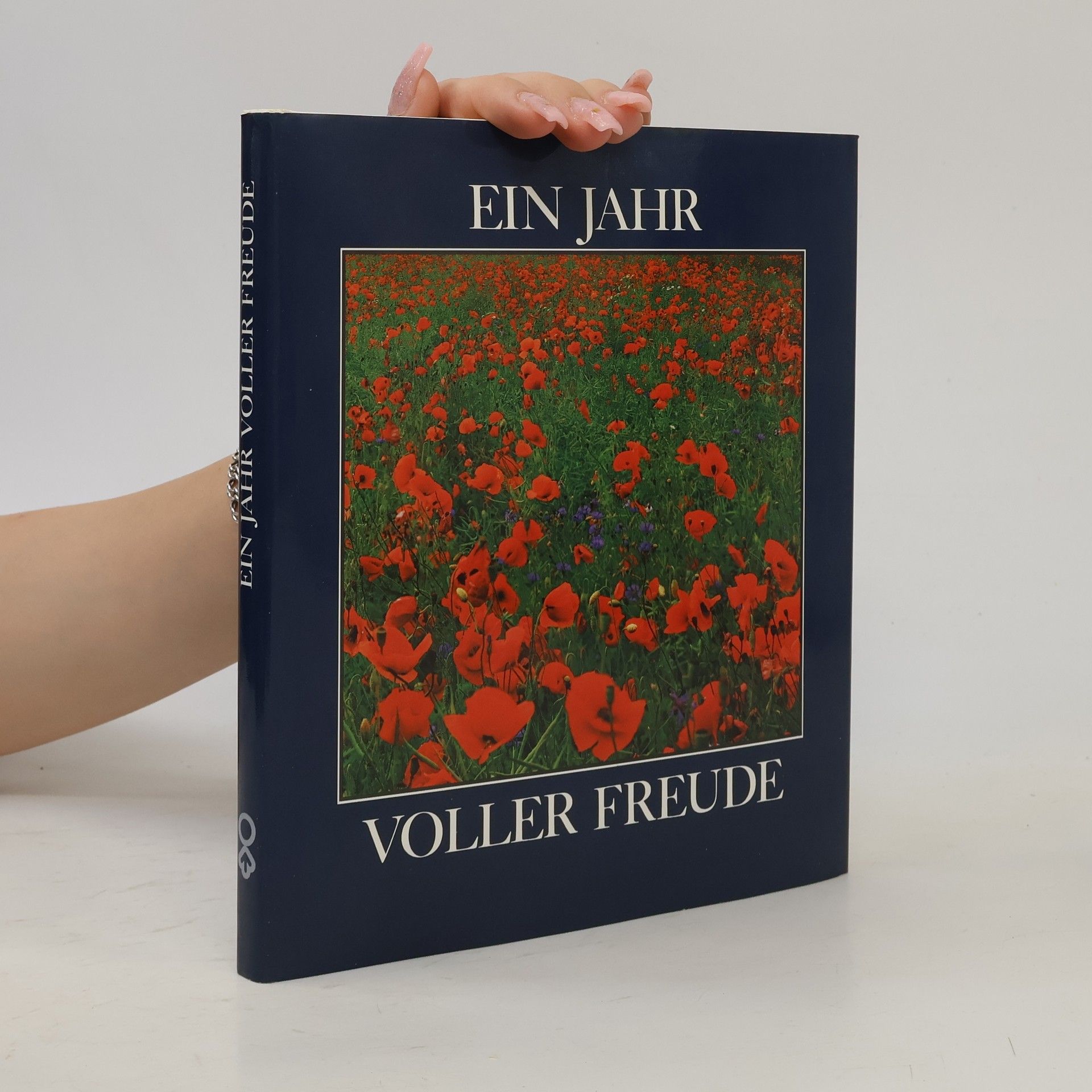 Manfred Baumotte Ein Jahr voller Freude