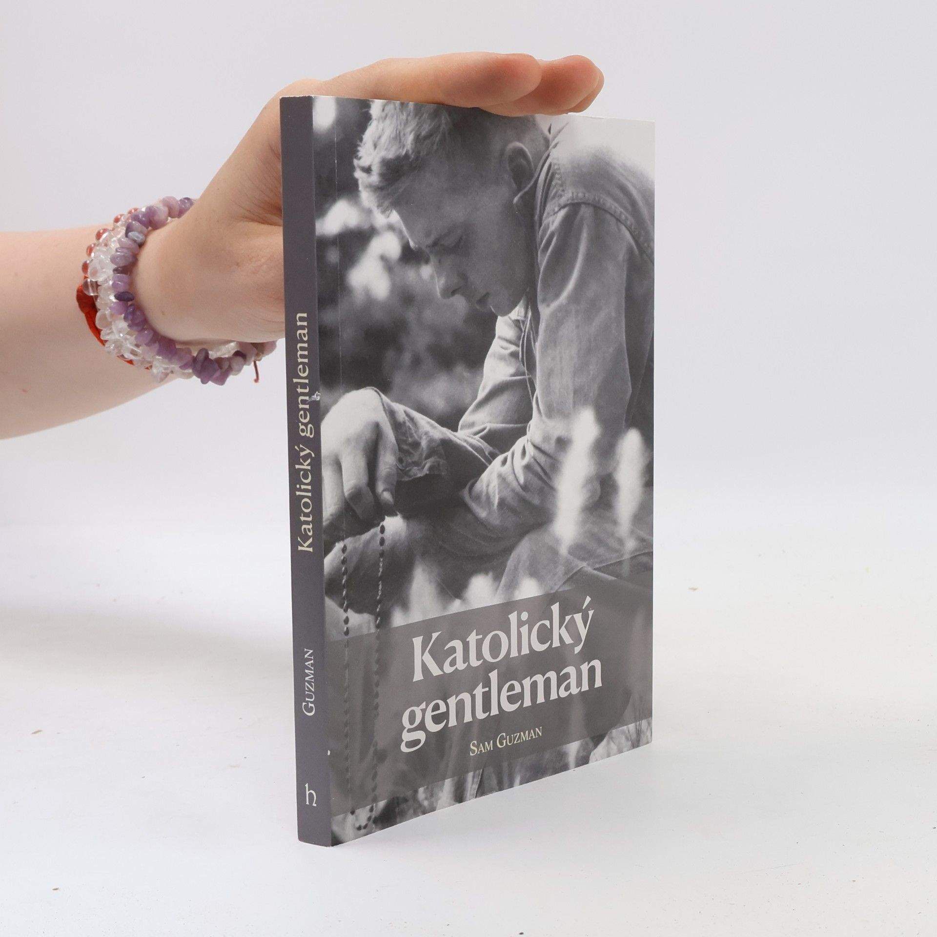 Sam Guzman Katolický gentleman