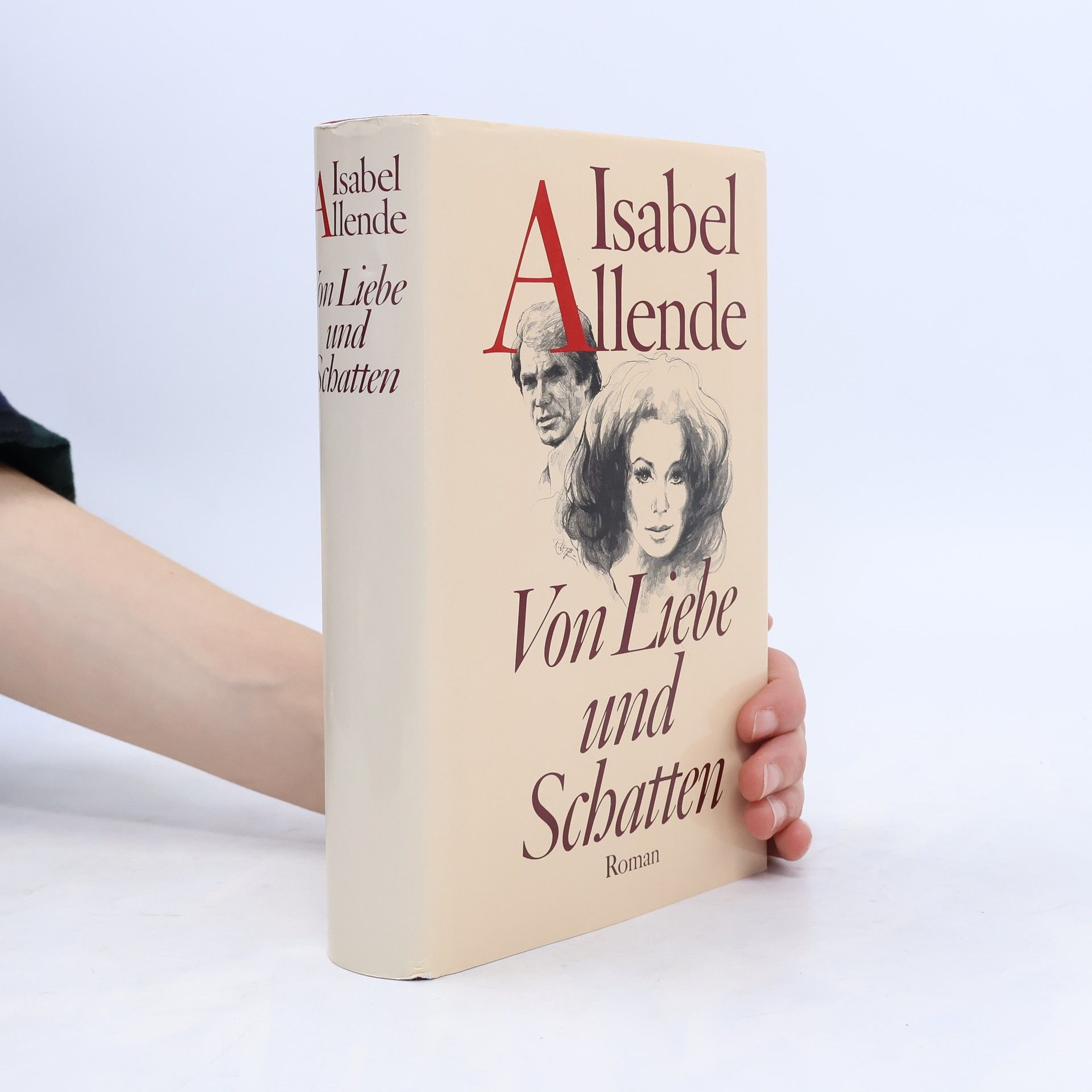 Isabel Allende Llona Von Liebe und Schatten