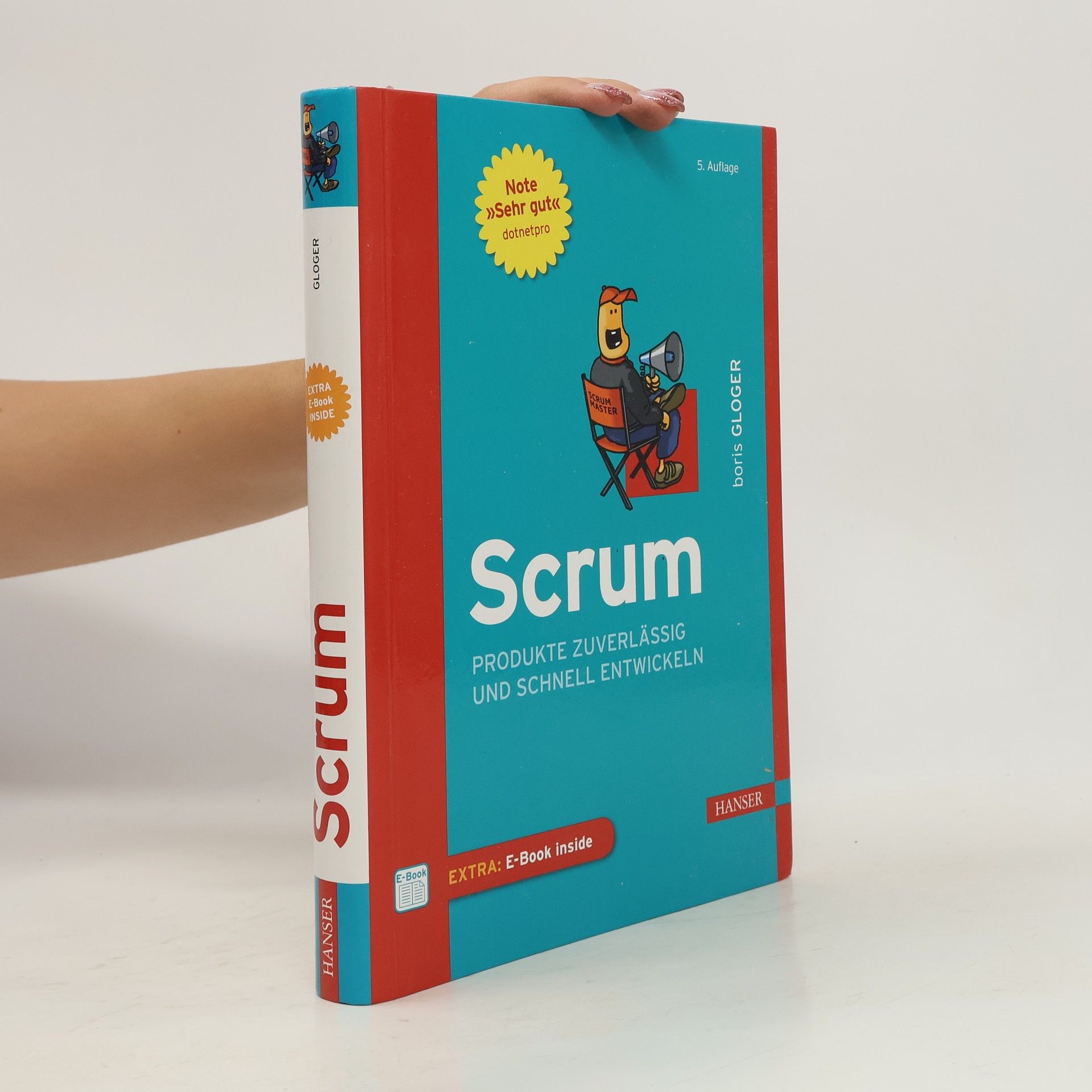 Boris Gloger Scrum