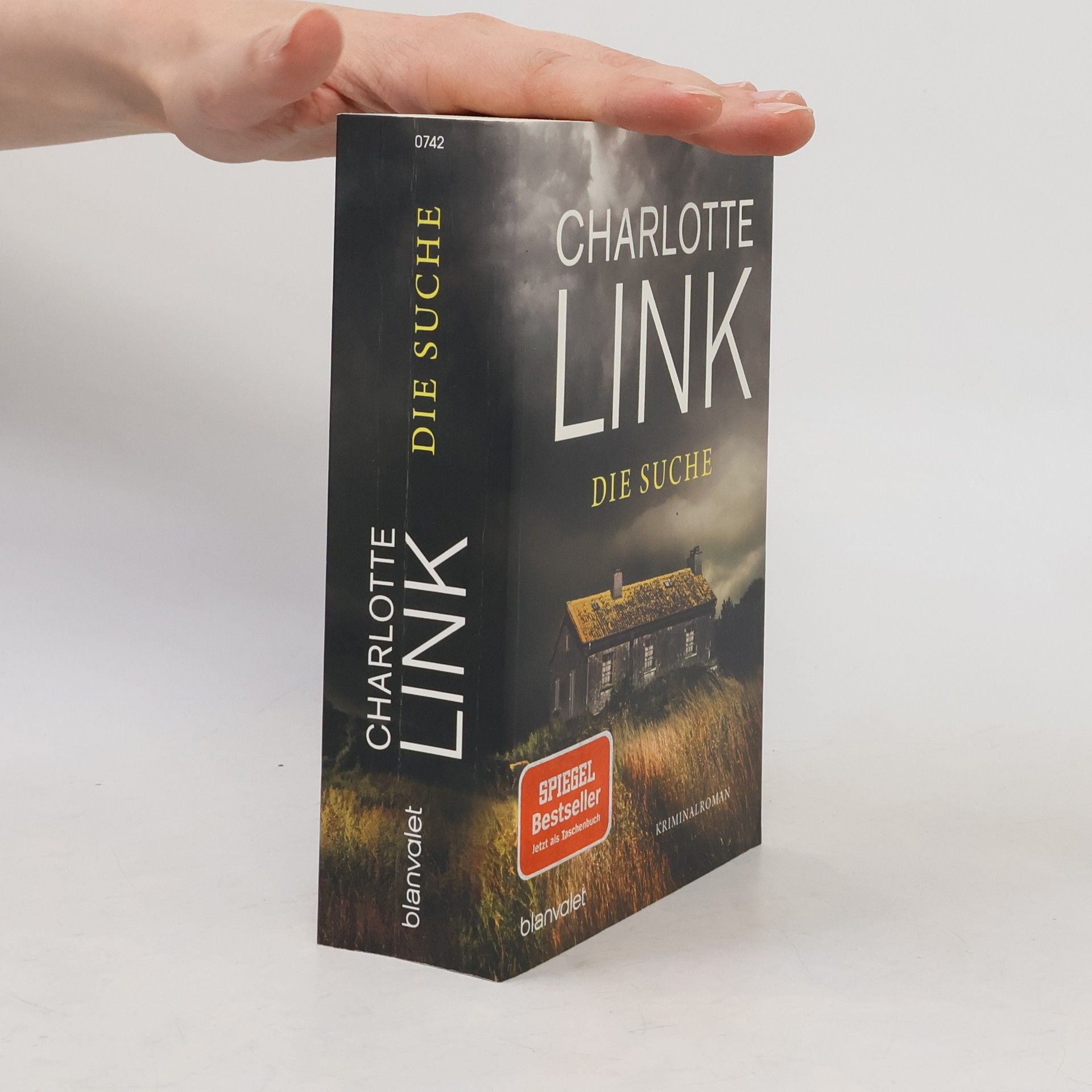Charlotte Link Die Suche