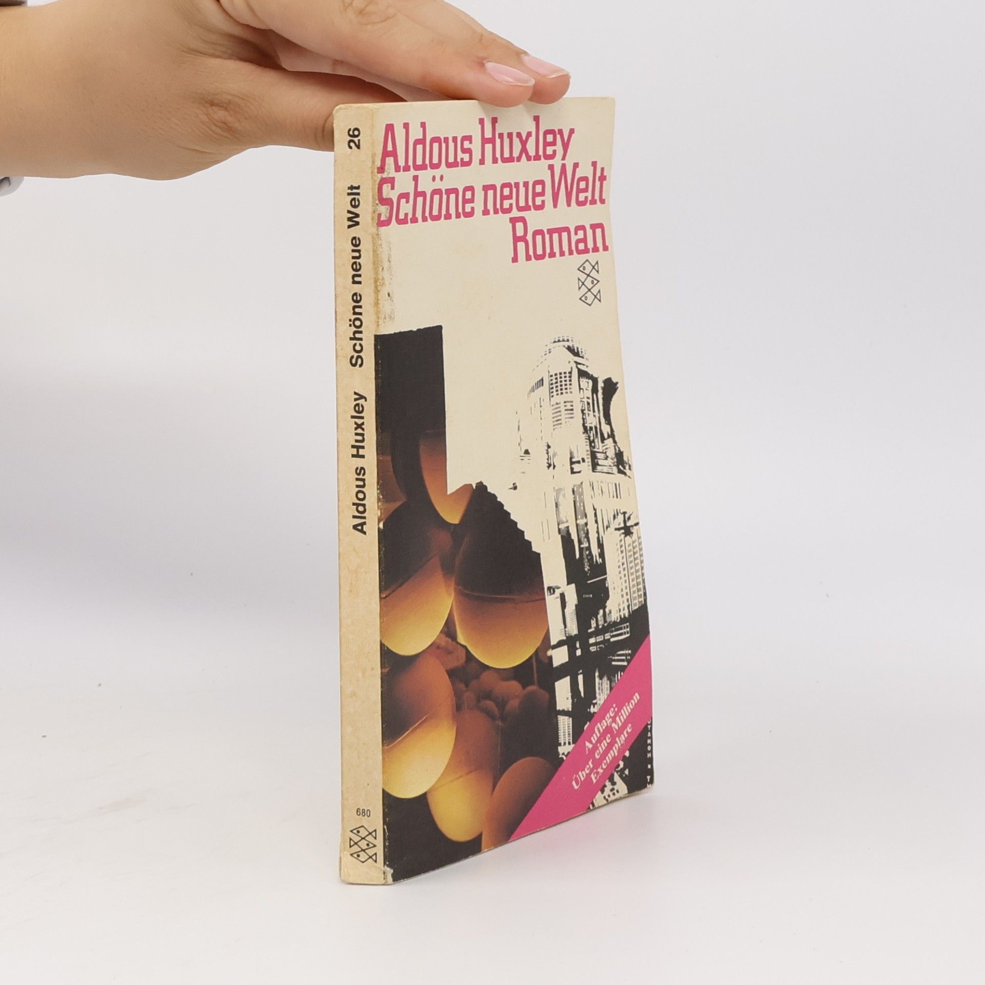 Aldous Huxley Schöne neue Welt