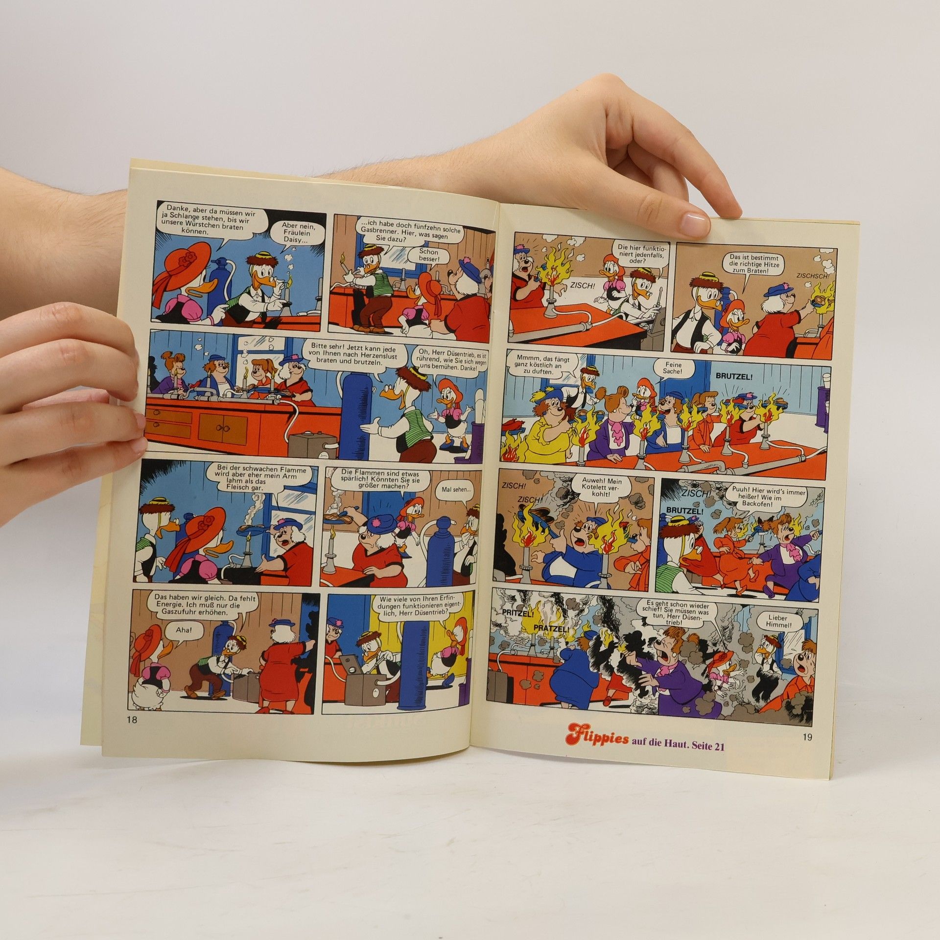 Various authors Micky Maus Nr. 30 7/1984