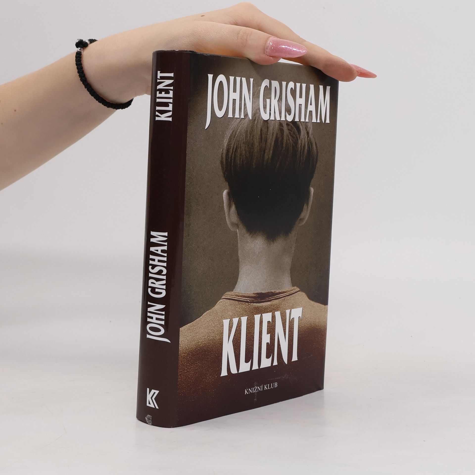 John Grisham Klient