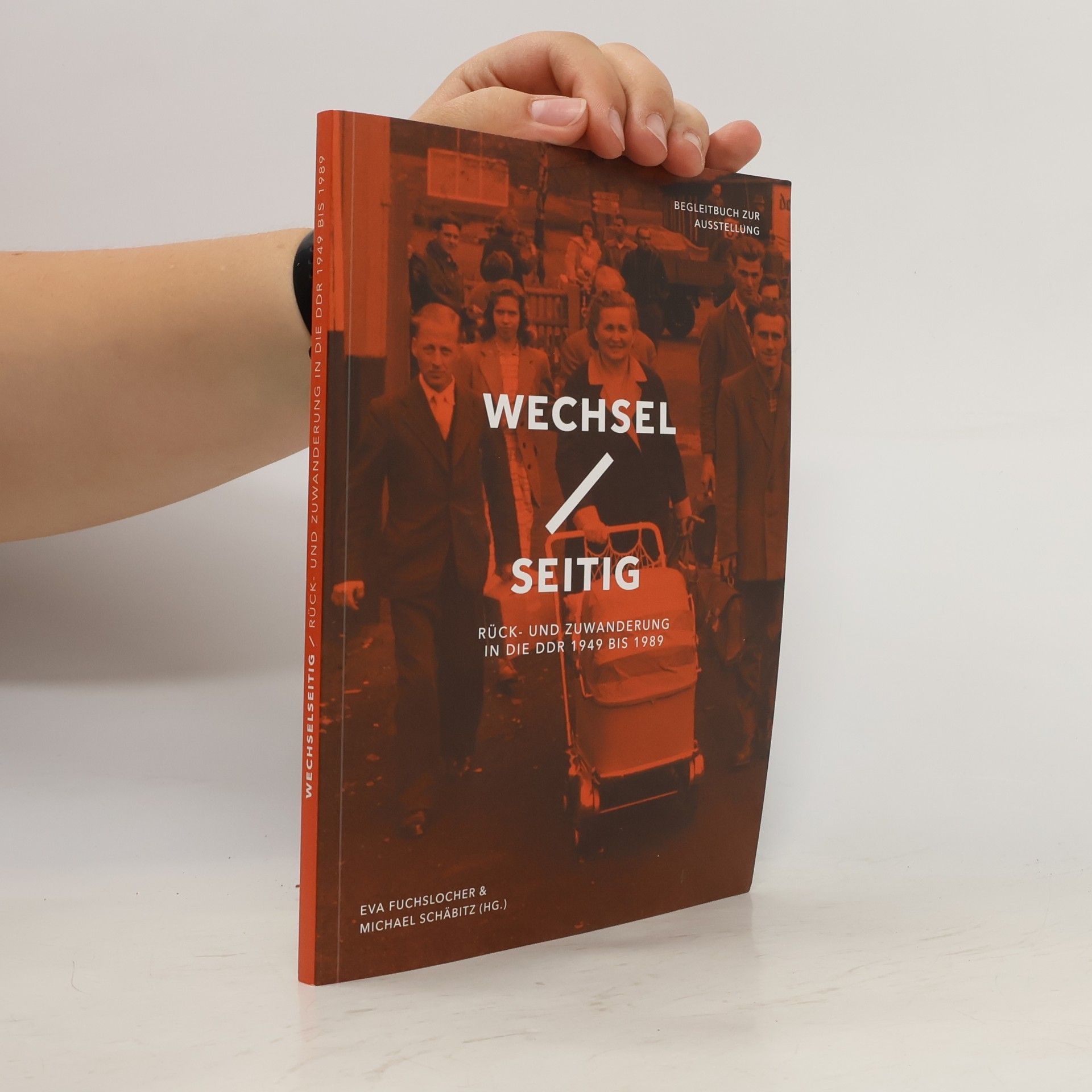 Michael Schäbitz Wechselseitig