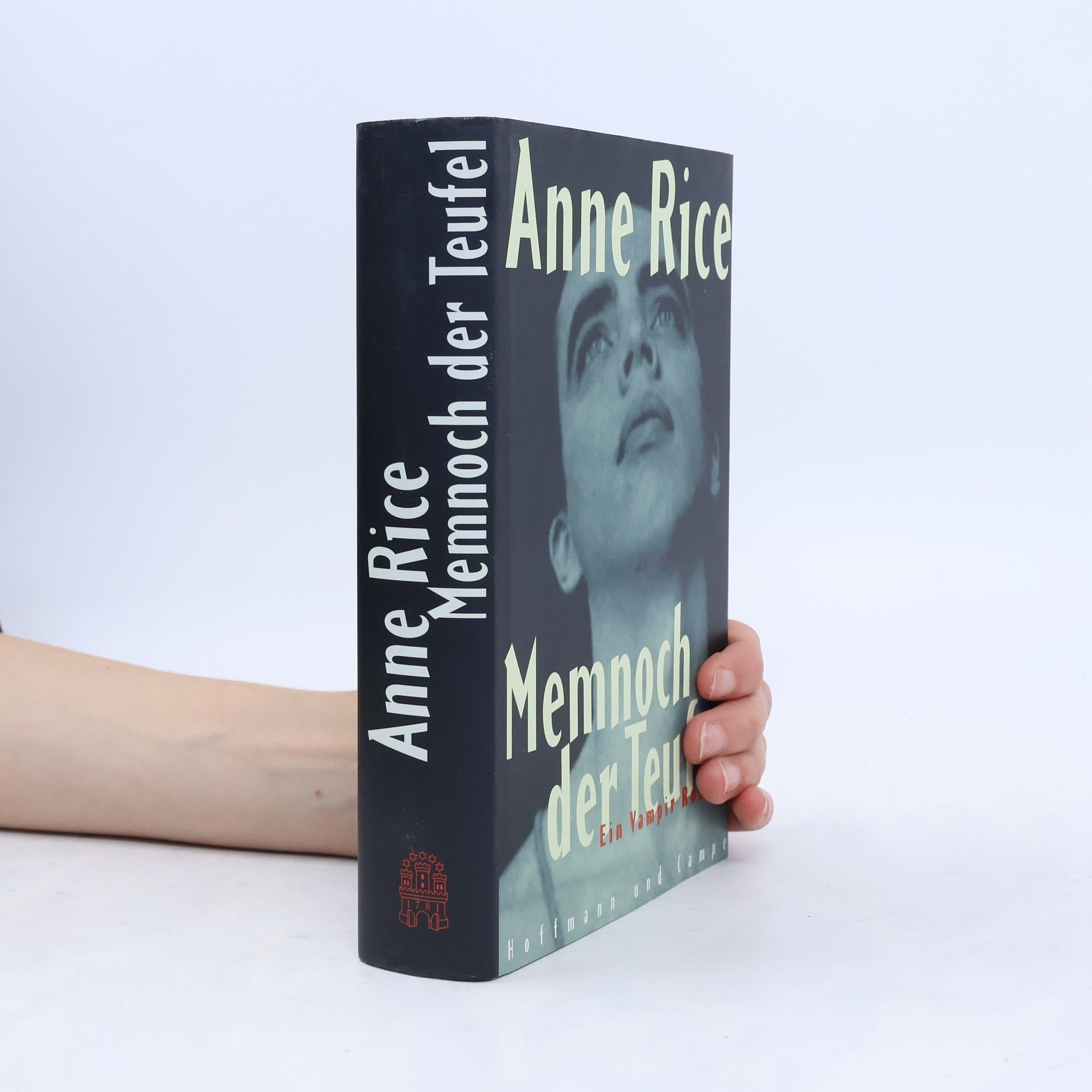 Anne Rice Memnoch der Teufel