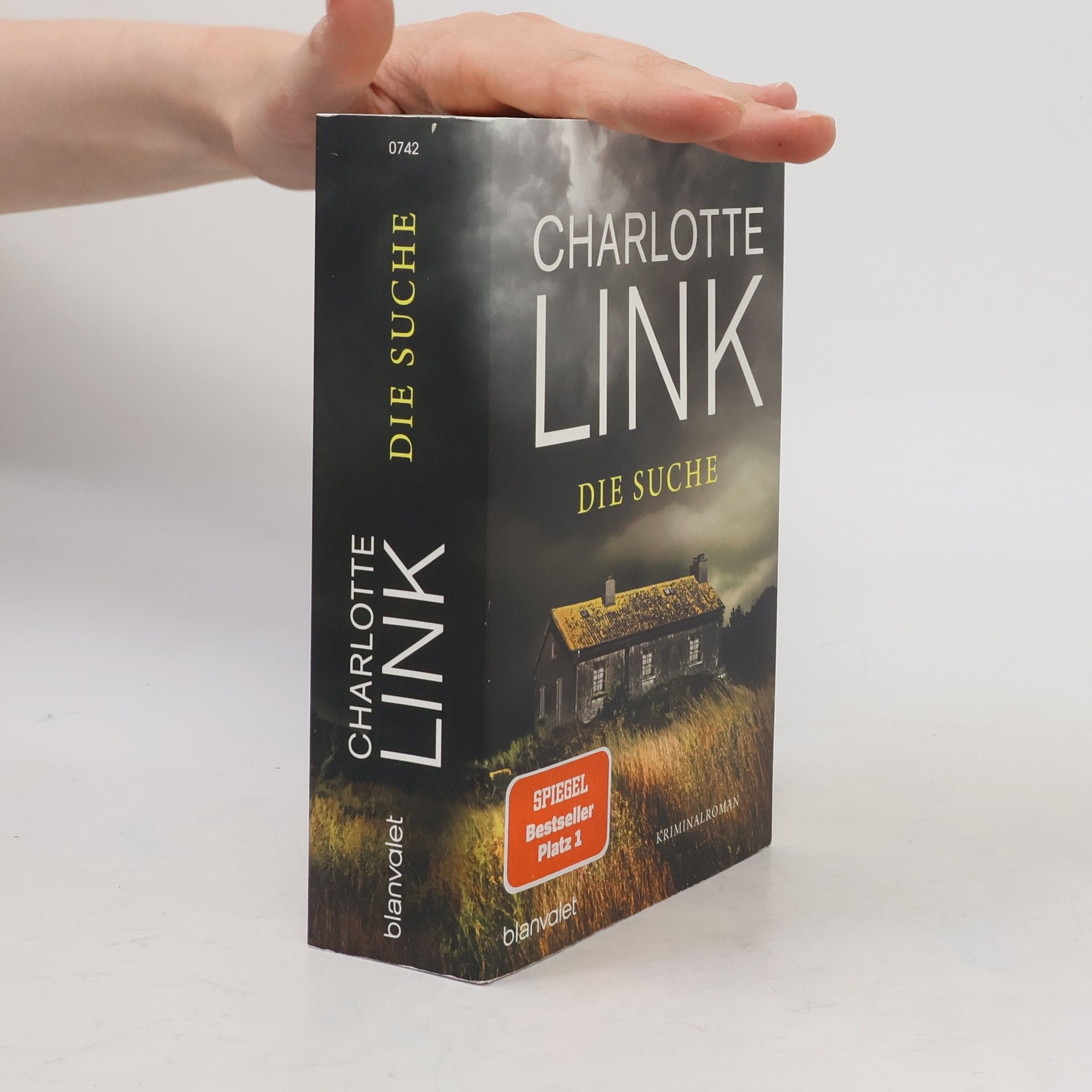 Charlotte Link Die Suche