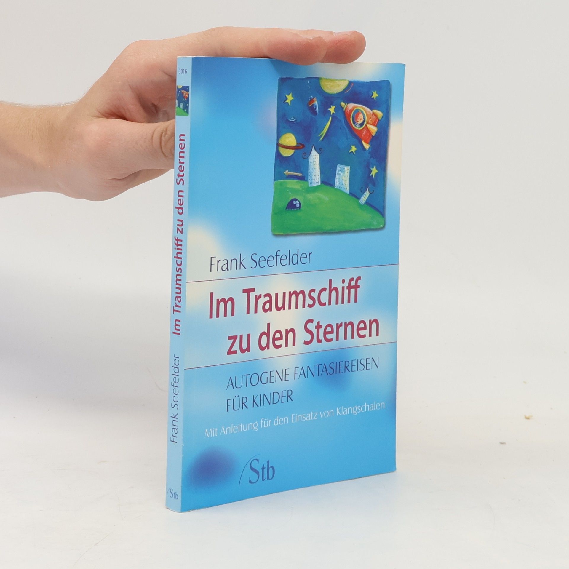 Frank Seefelder Im Traumschiff zu den Sternen