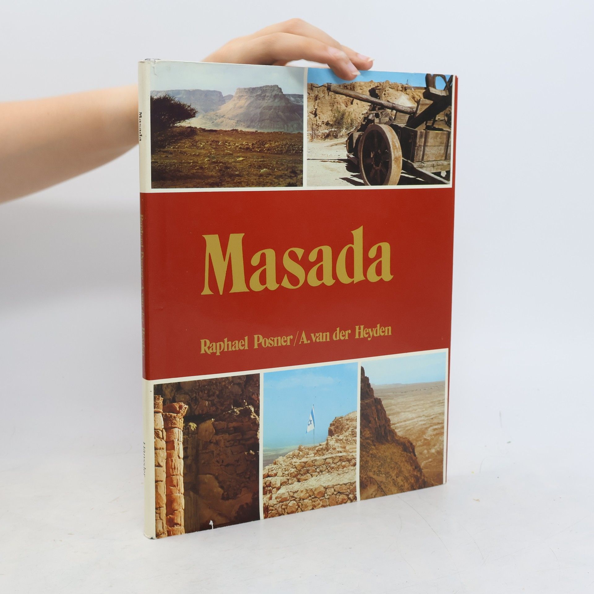 Refoel Posner Masada