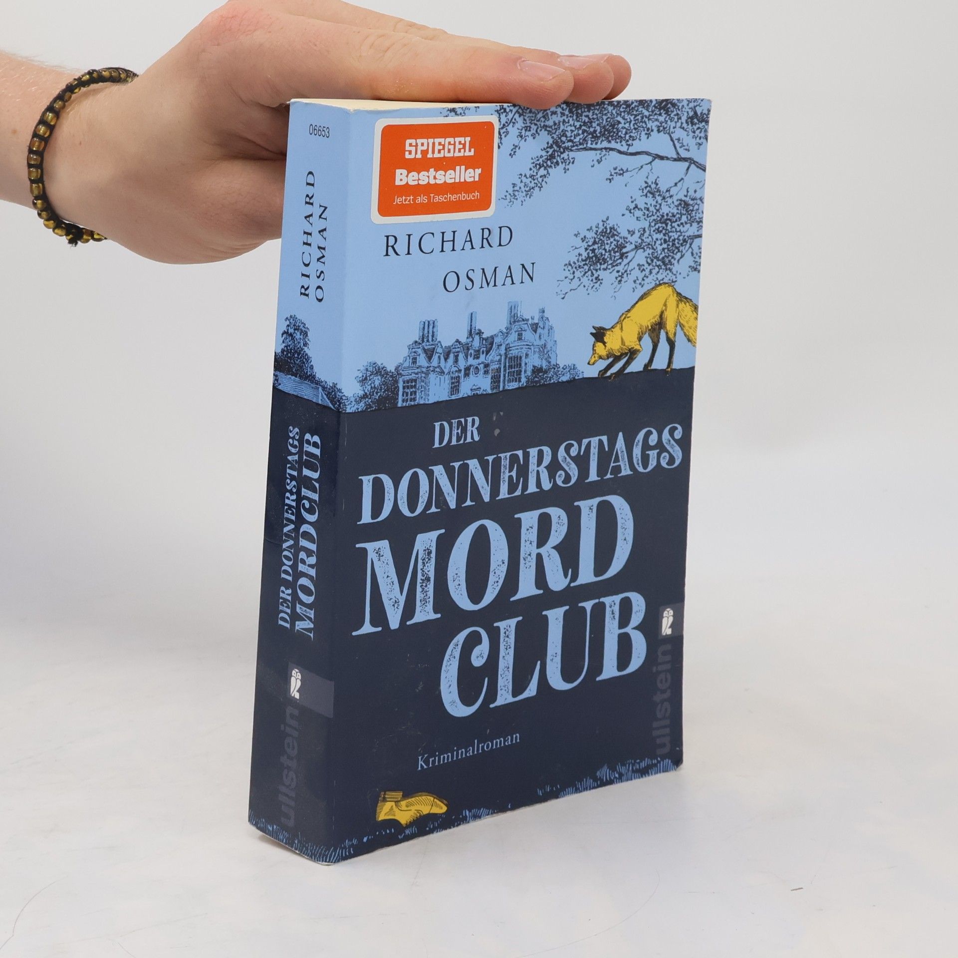 Der Donnerstagsmordclub