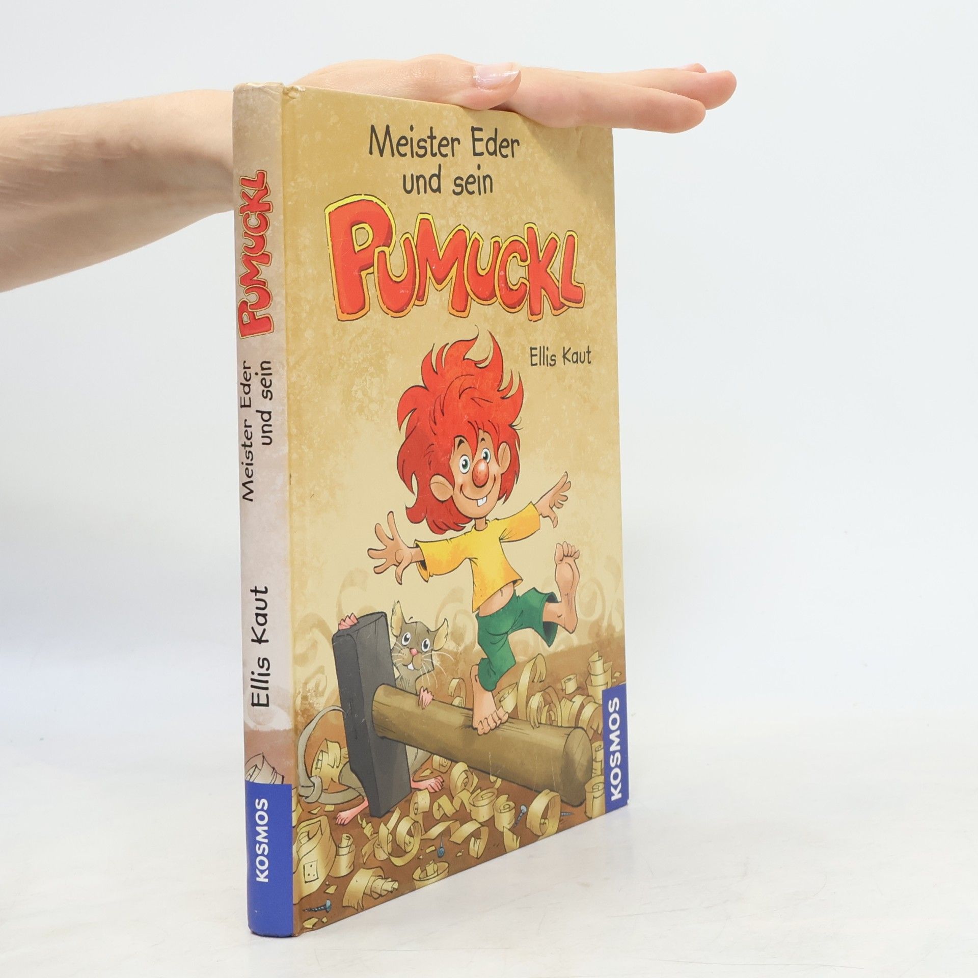 Ellis Kaut Meister Eder und sein Pumuckl