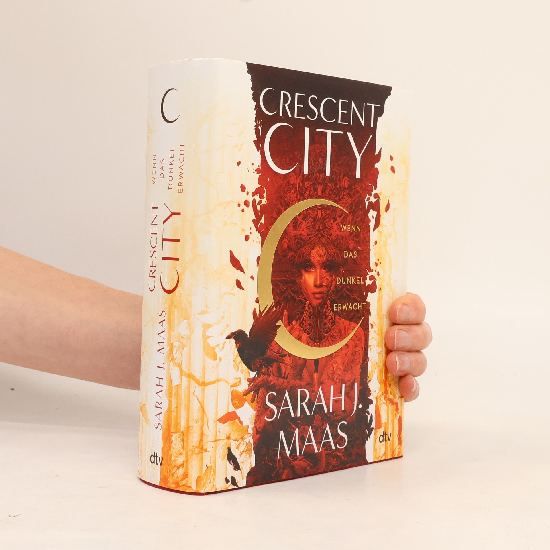 Sarah J. Maas Crescent City - wenn das Dunkel erwacht