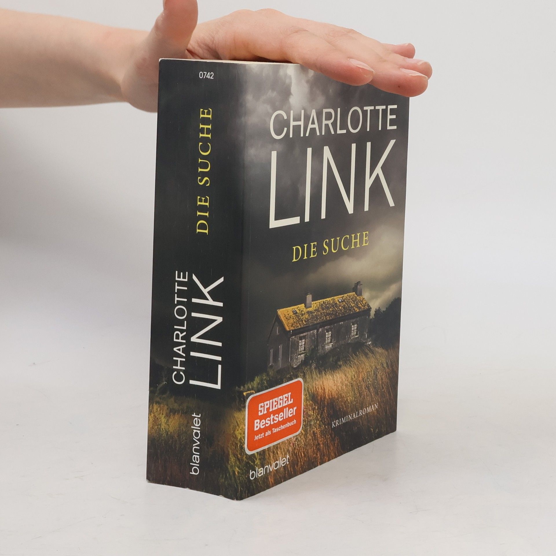 Charlotte Link Die Suche